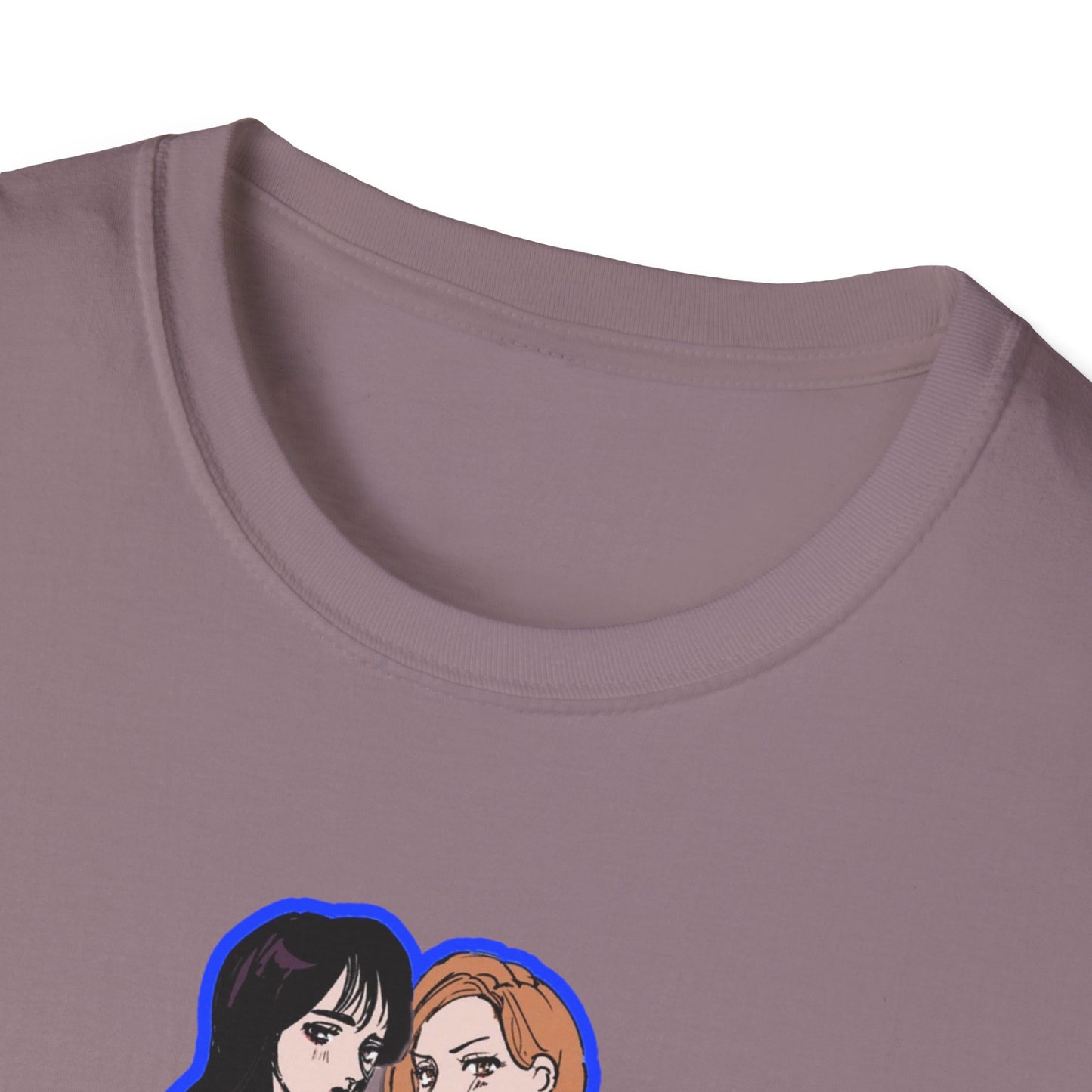 Trendy Graphic initial D 14 T-Shirt for Couples | Cute Relationship Gift | LGBTQ+ Pride | Casual Streetwear | Summer Vibes | Love Tees