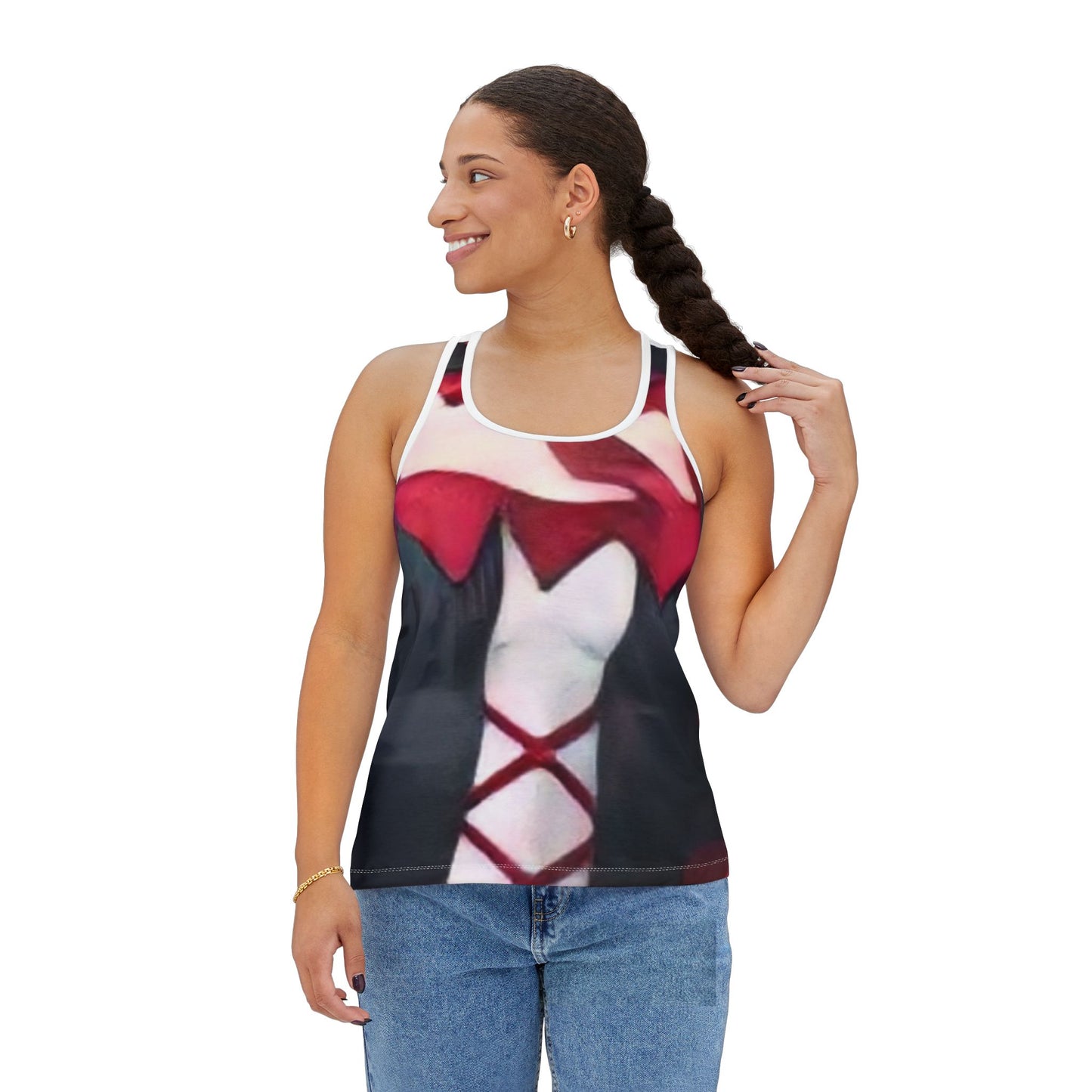 Women's Tank Top (AOP)