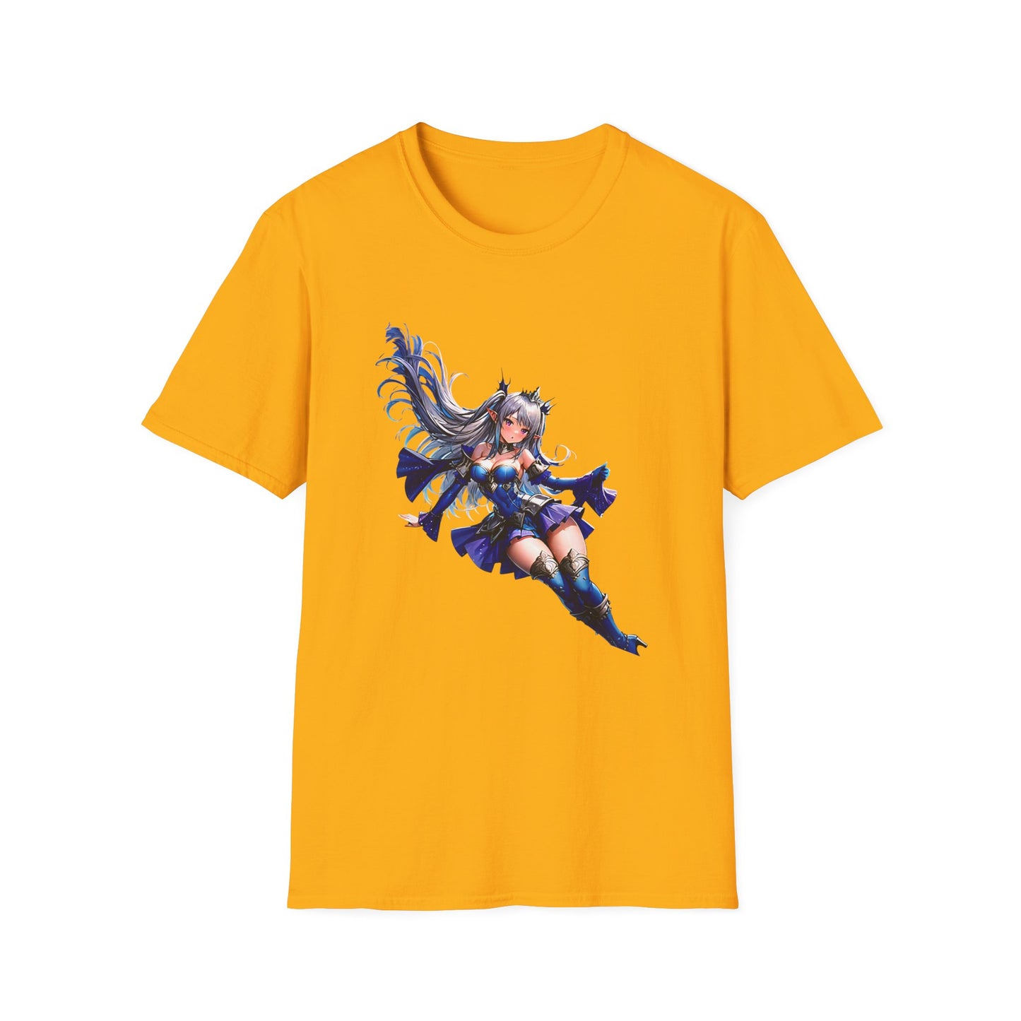 Ygo Inspired Unisex T-Shirt, Cute Graphic Tee, Casual Wear, Gift for Fans, Cosplay Apparel