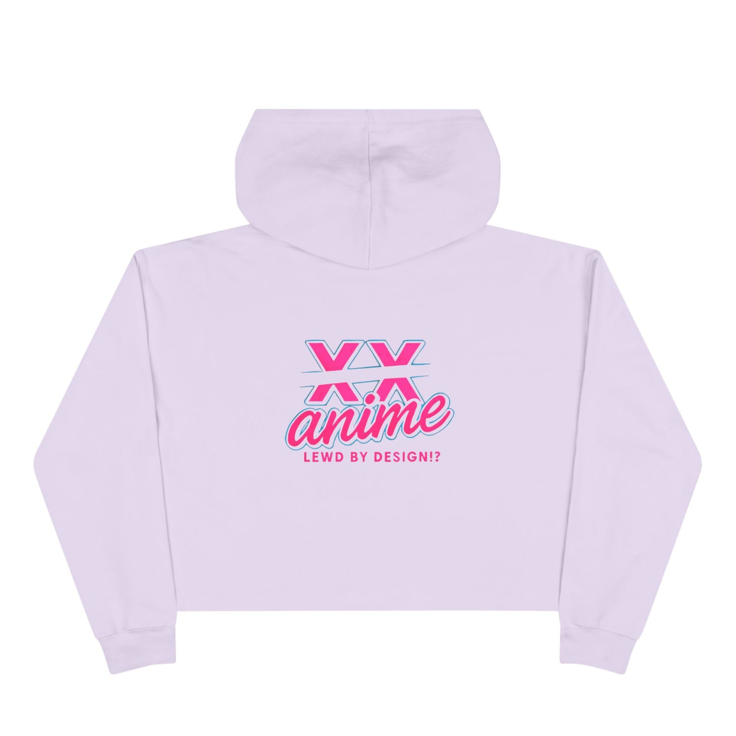 of Trendy Crop Hoodie sao 3 with Unique Designs, Anime Aesthetic, Casual Streetwear, Gift for Fans, Fashion Statement