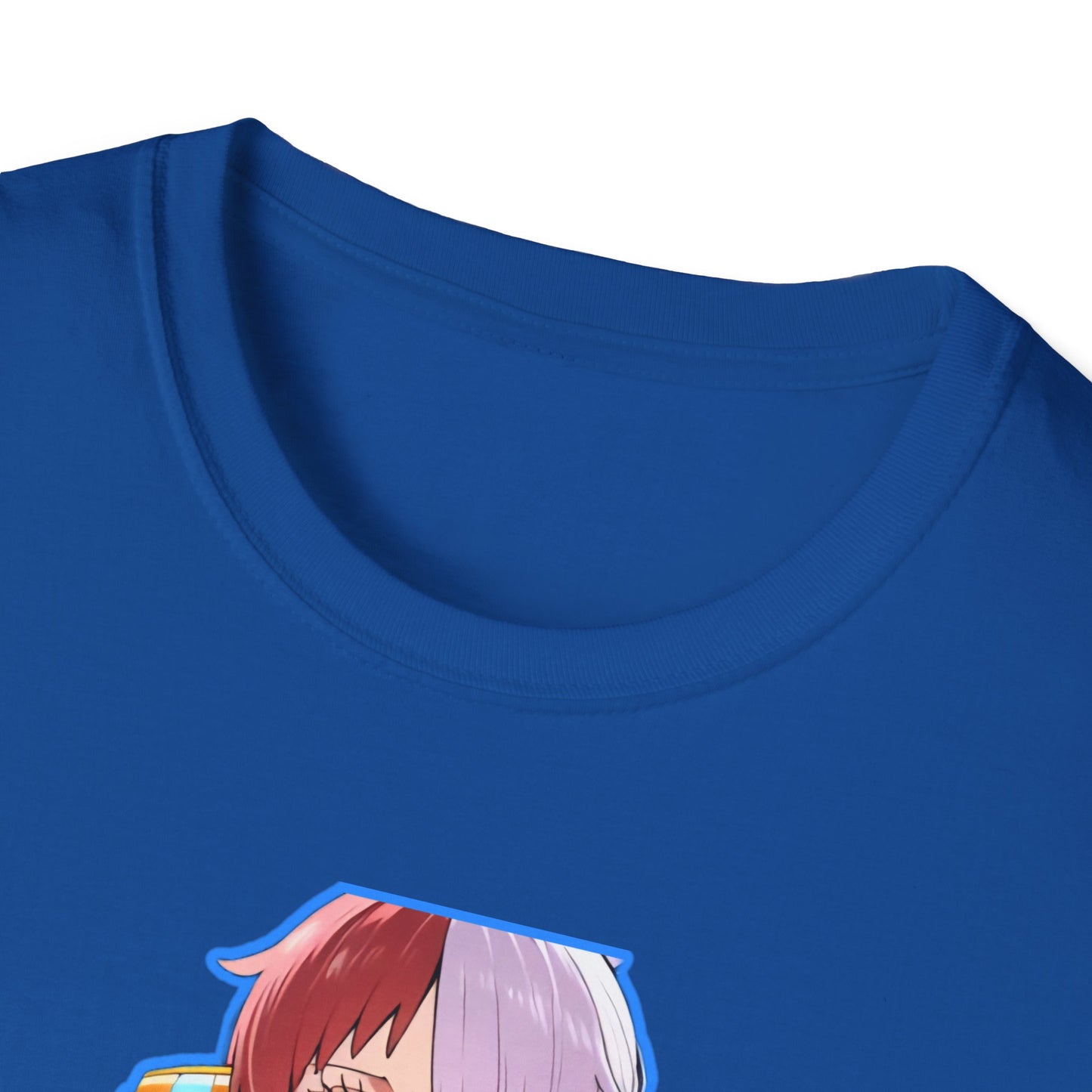 Anime-Inspired one piece 4 Unisex Softstyle T-Shirt, Graphic Tee, Casual Wear, Gift for Otaku, Everyday Comfort