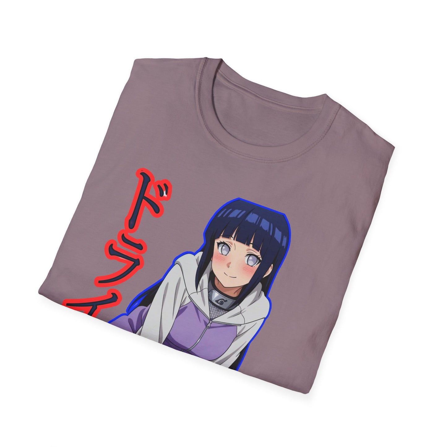 Anime-Inspired Naruto 6 Unisex T-Shirt, Casual Wear, Graphic Tee for Fans, Anime Gift, Comfortable Everyday Top