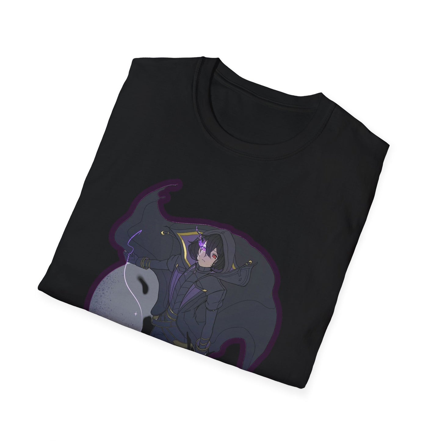 Eminence in shadow 1 Unisex T-Shirt with Unique Design, Cool Graphic Tee, Casual Wear, Gift for Him/Her, Art Lover Shirt
