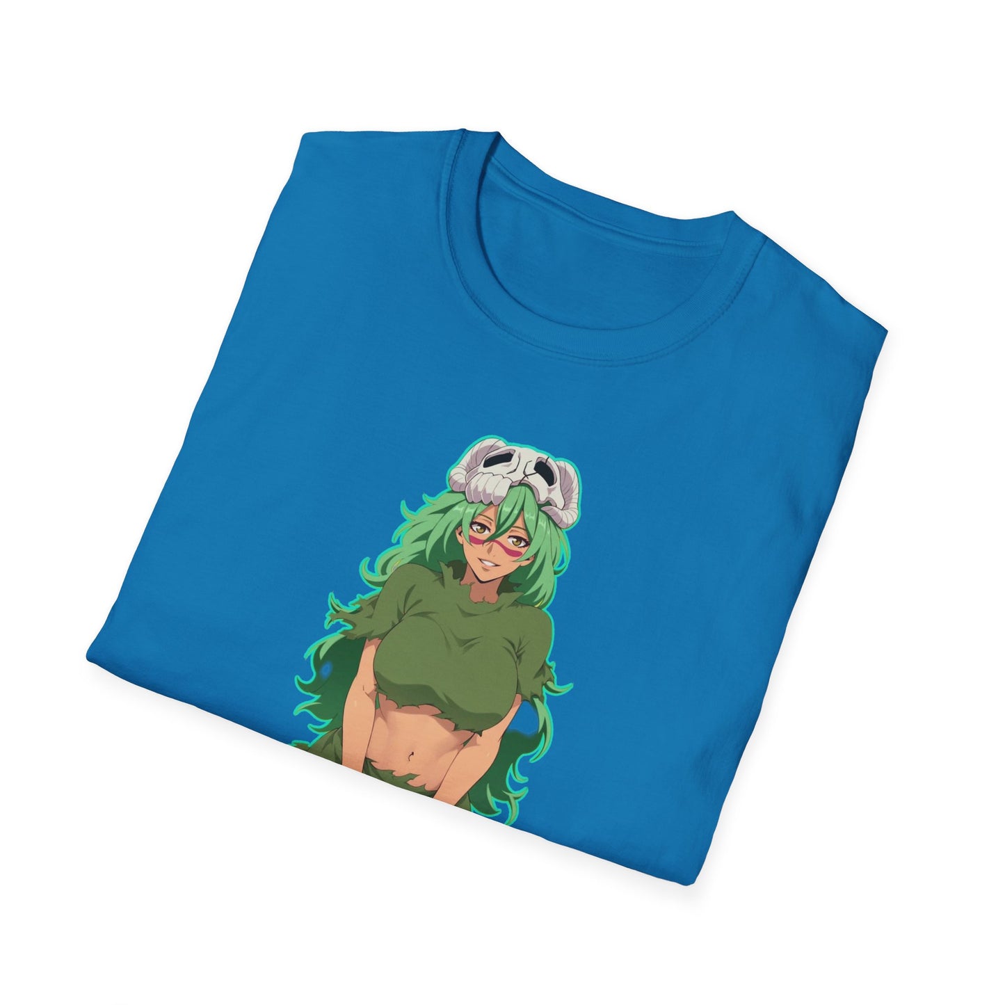 Anime-Inspired Graphic bleach 8 Tees for Fans, Comfortable Unisex Apparel, Perfect Gift for Birthdays, Cosplay, or Summer Events