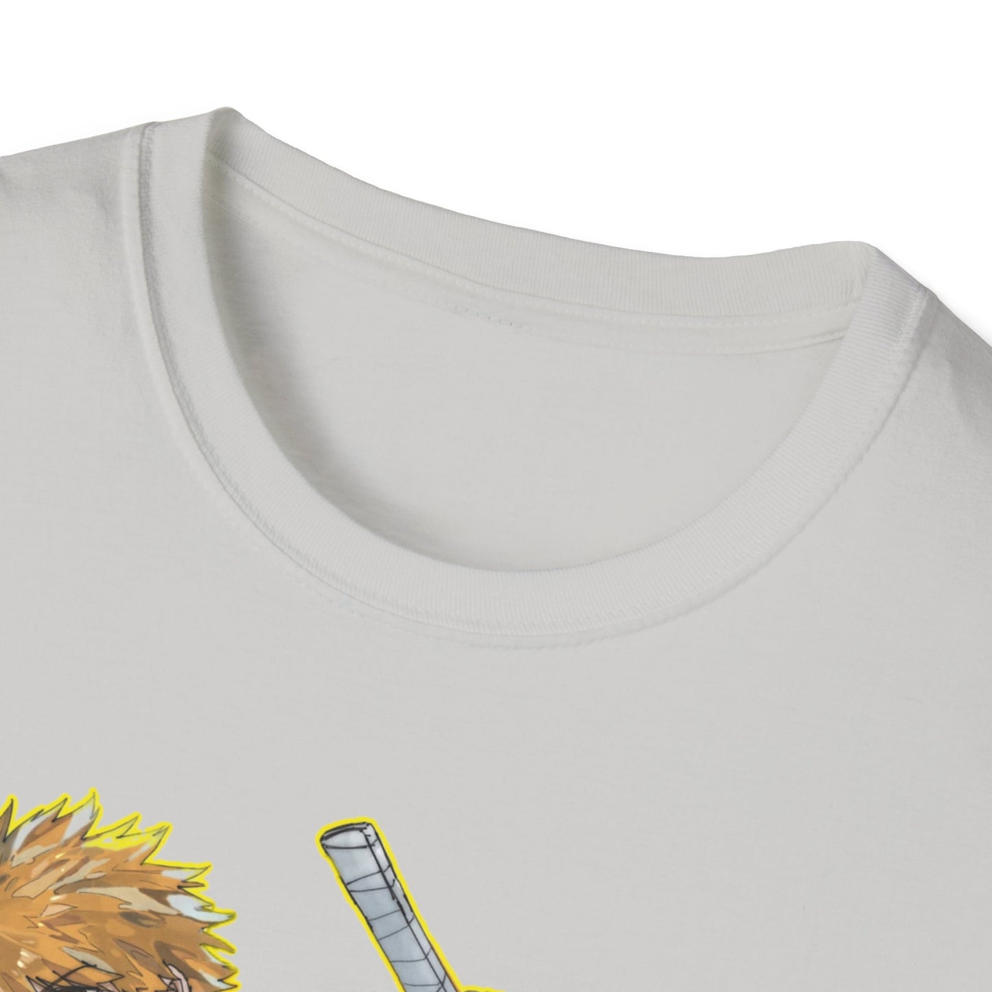 Bleach 12 Anime Unisex T-Shirt, Ichigo Graphic Tee, Softstyle Shirt, Gift for Fans, Casual Wear, Anime Merchandise