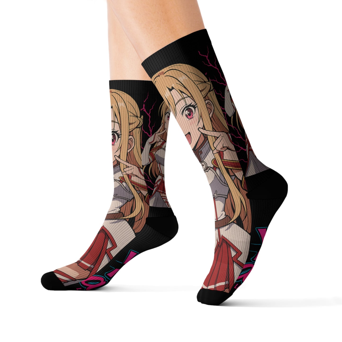 Sublimation Socks