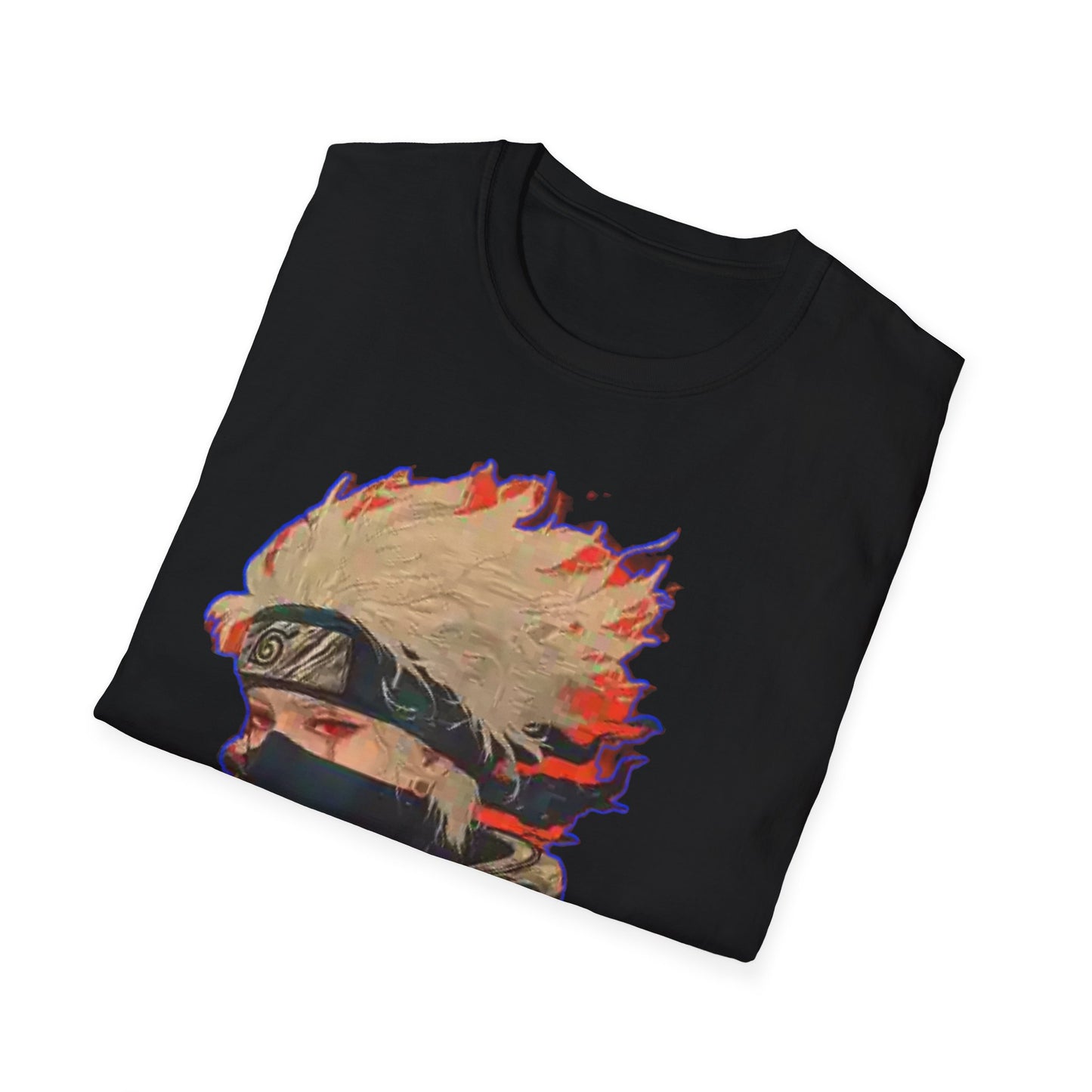 Stylish Graphic Naruto 7T-Shirt for Fans | Casual Wear, Gift for Gamers, Unisex Apparel, Streetwear, Anime Merchandise