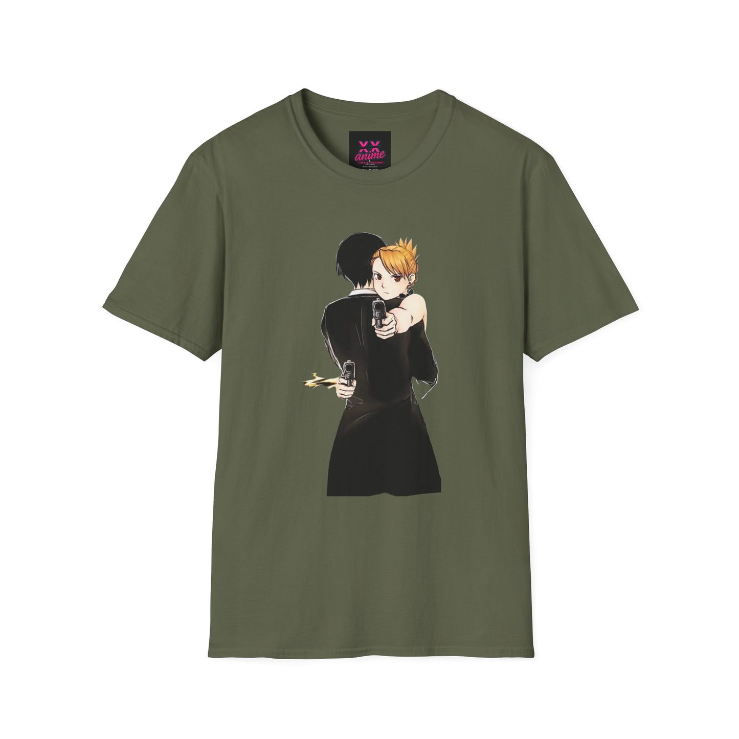 Fma for her rizza mustang tee shirt