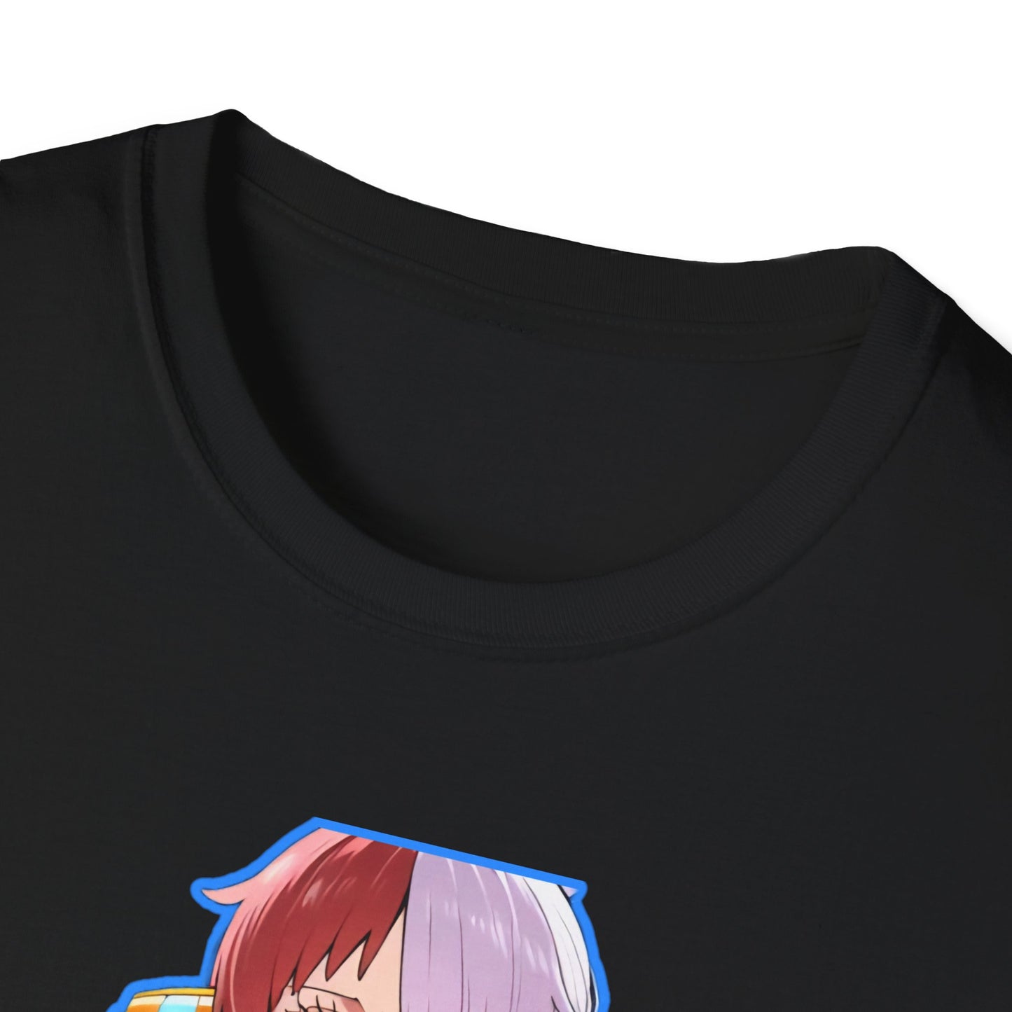 Anime-Inspired one piece 4 Unisex Softstyle T-Shirt, Graphic Tee, Casual Wear, Gift for Otaku, Everyday Comfort