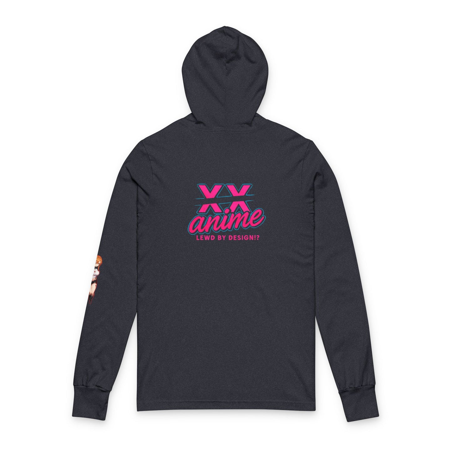 Anime-Inspired sao 1 Unisex Hooded Tee, Casual Hoodie, Graphic Long Sleeve, Streetwear, Gift for Fans, Unique Design, Cozy Apparel