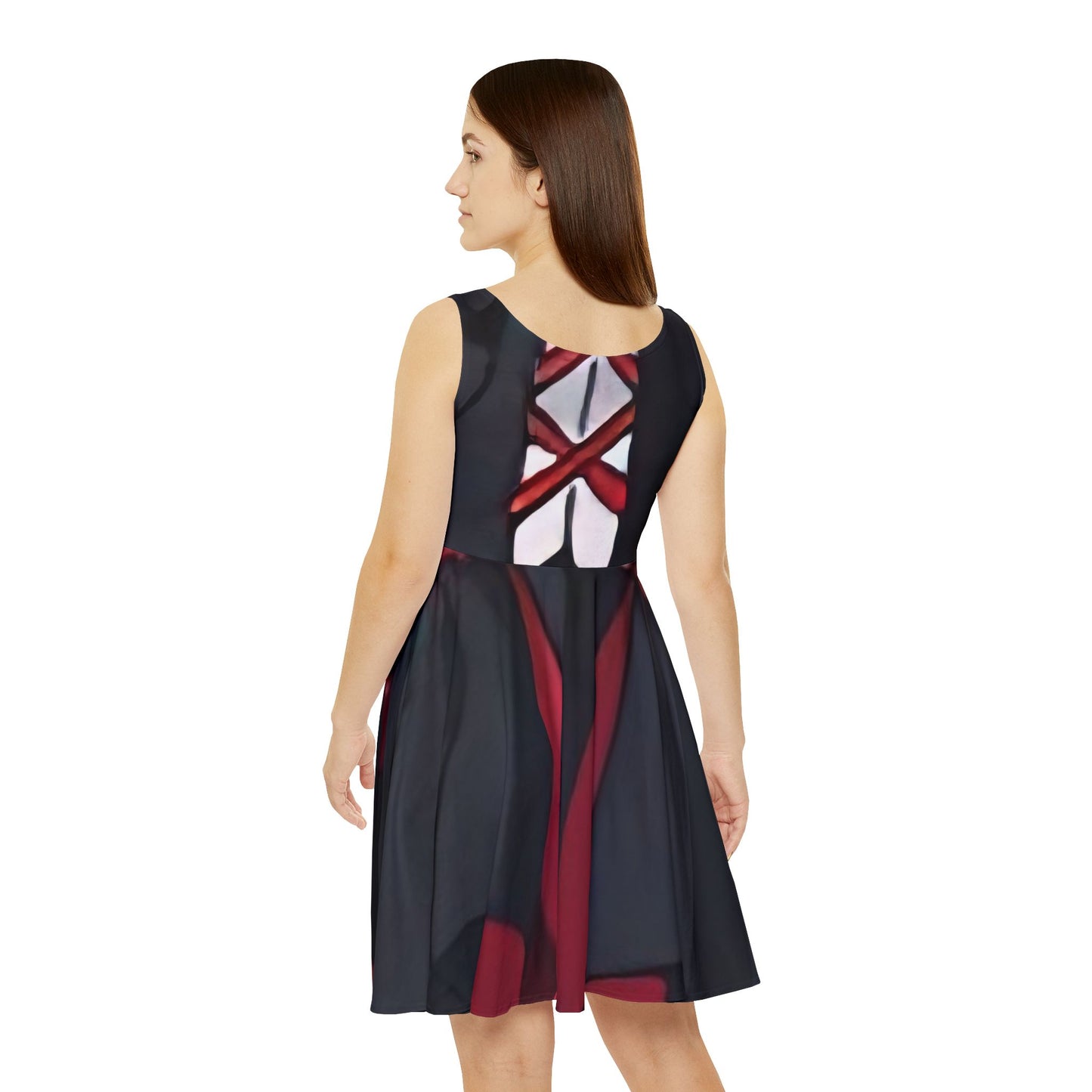 Gate death God dress