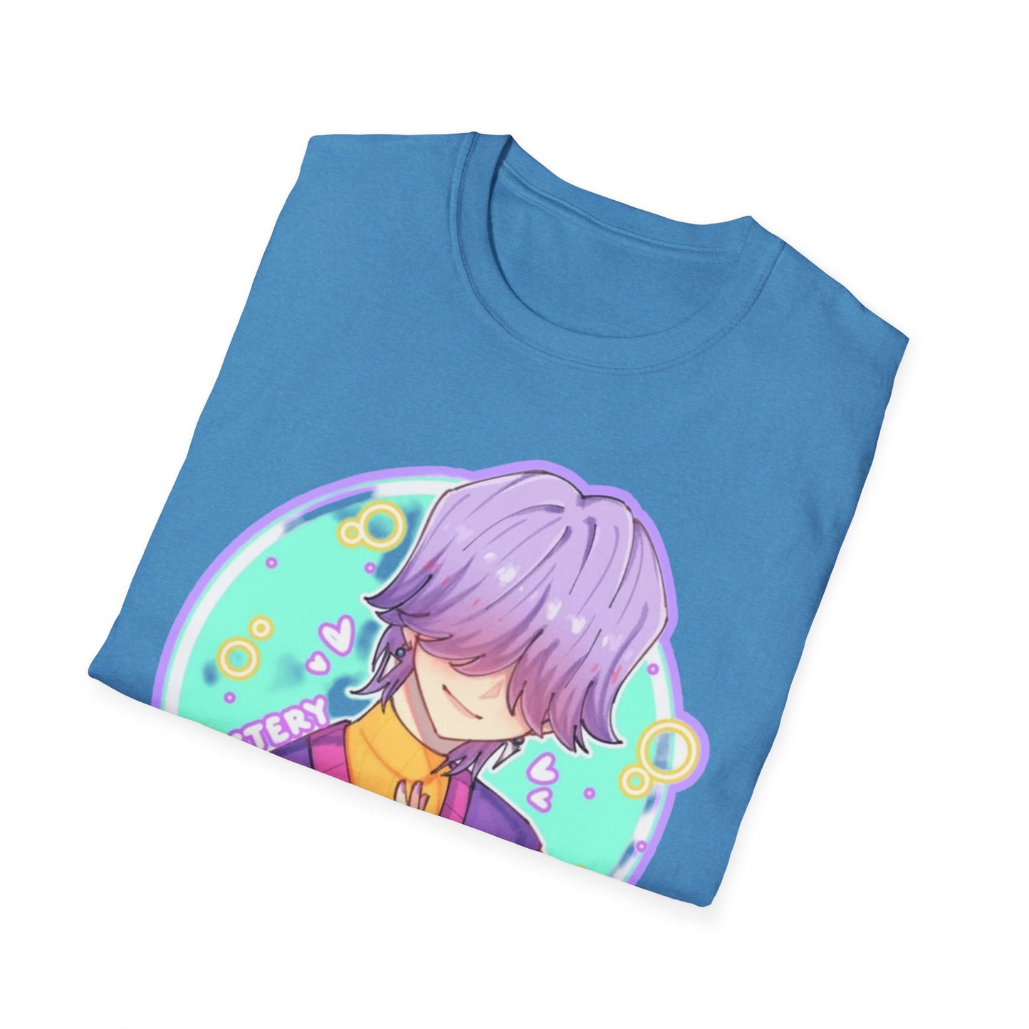 Trendy Graphic kpop boy 1 Tee for Anime Lovers, Cute T-Shirt for Casual Wear, Gift for Fans, Birthday Shirt, Comfortable Everyday Wear