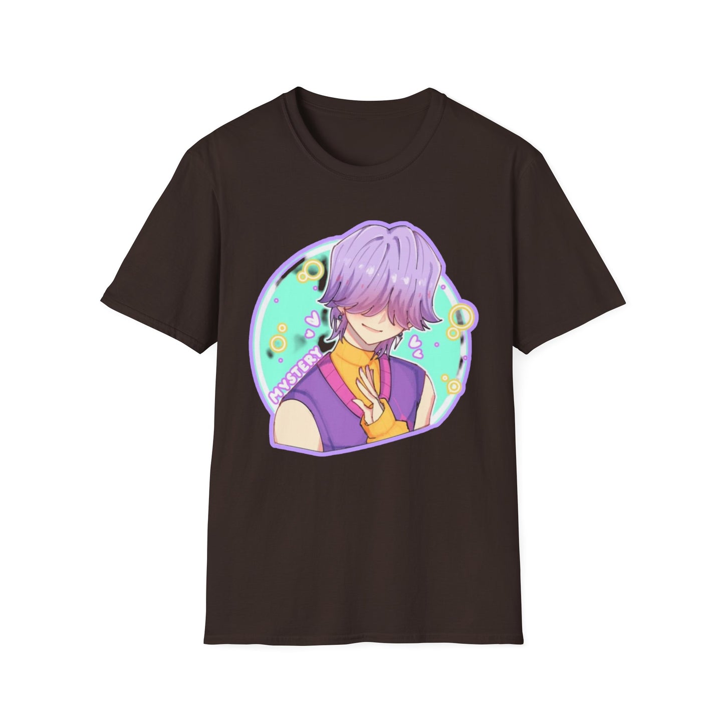 Trendy Graphic kpop boy 1 Tee for Anime Lovers, Cute T-Shirt for Casual Wear, Gift for Fans, Birthday Shirt, Comfortable Everyday Wear