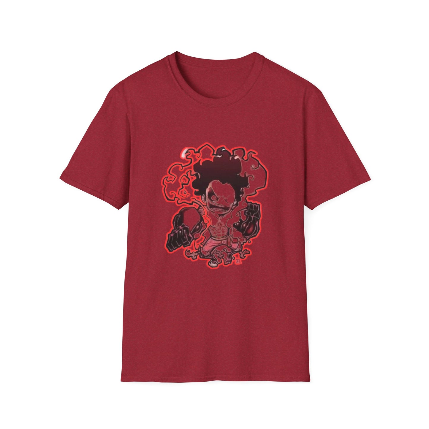 Anime-Inspired one piece 6 Unisex Softstyle T-Shirt, Graphic Tee, Casual Wear, Gift for Fans, Streetwear, Everyday Comfort