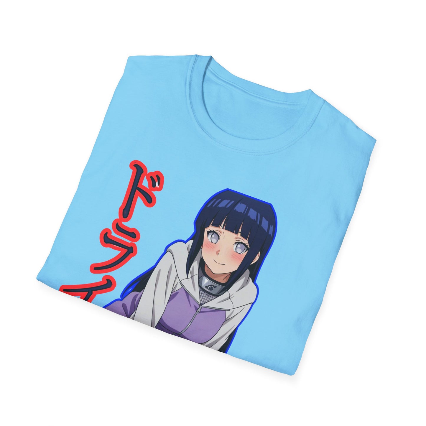 Anime-Inspired Naruto 6 Unisex T-Shirt, Casual Wear, Graphic Tee for Fans, Anime Gift, Comfortable Everyday Top