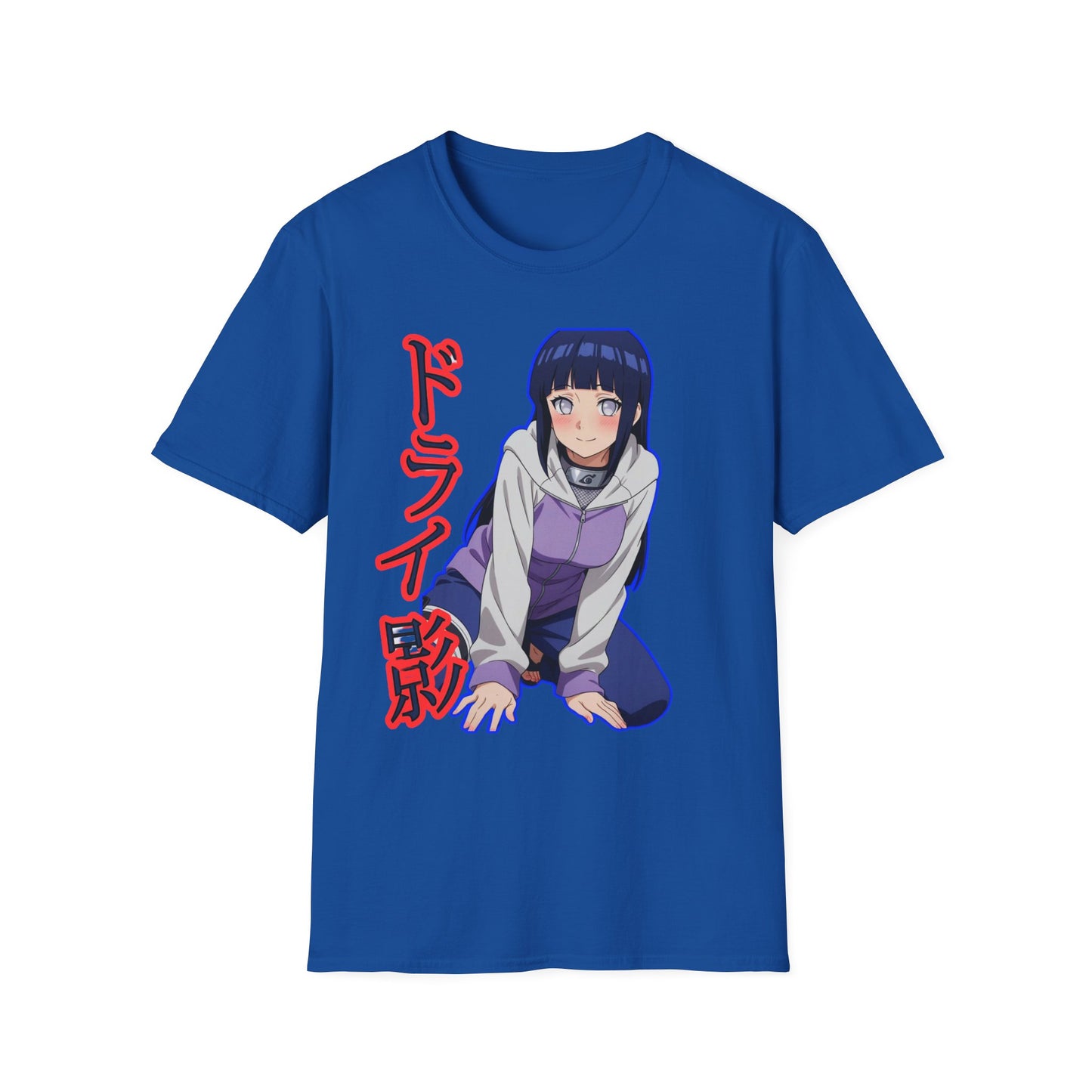 Anime-Inspired Naruto 6 Unisex T-Shirt, Casual Wear, Graphic Tee for Fans, Anime Gift, Comfortable Everyday Top