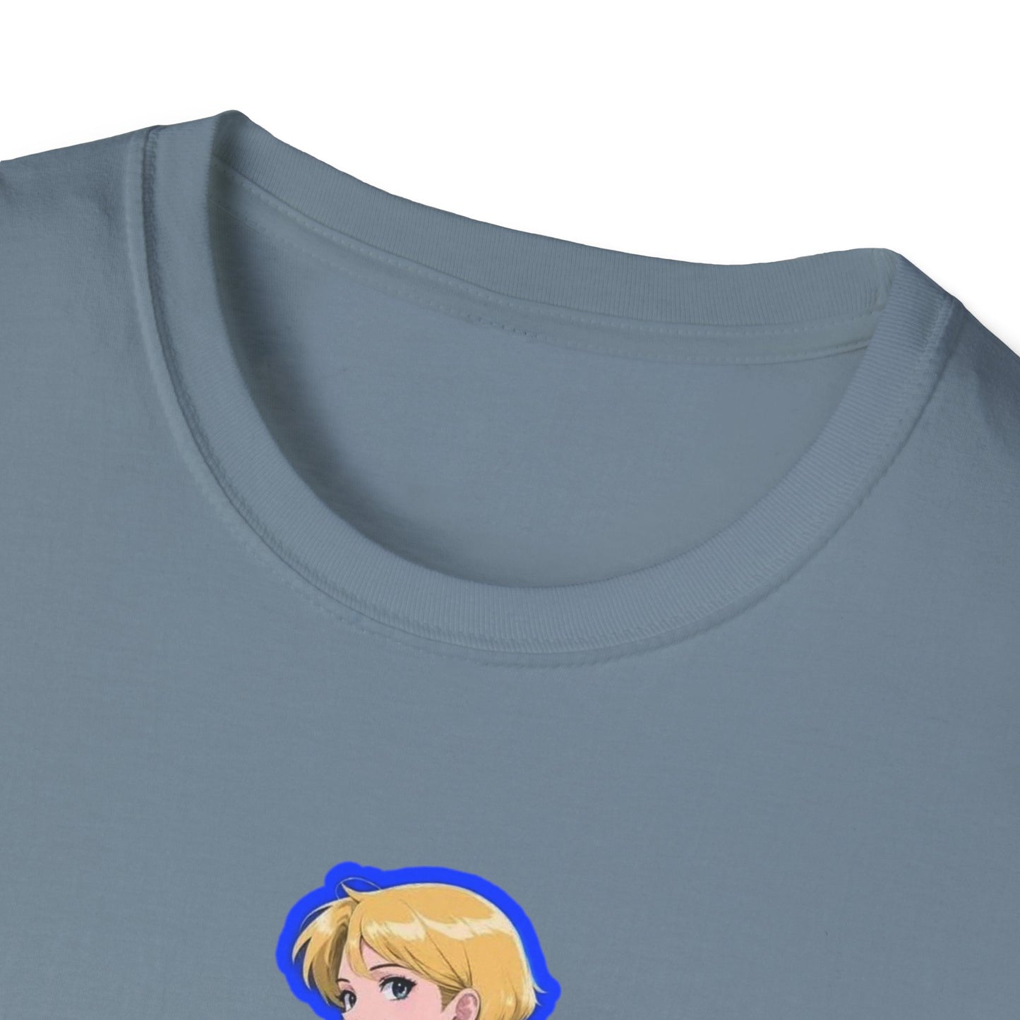 Anime-Inspired sailor moon 8 Unisex Softstyle T-Shirt, Casual Wear, Gifts for Anime Fans, Streetwear, Graphic Tee