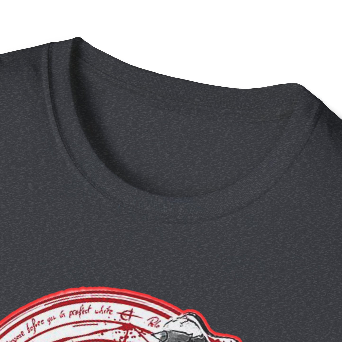 Unisex Graphic fma 2T-Shirt with Alchemist Design – Stylish Casual Wear, Anime Gift, Perfect for Fans, Everyday Comfort, Unique Gift Idea