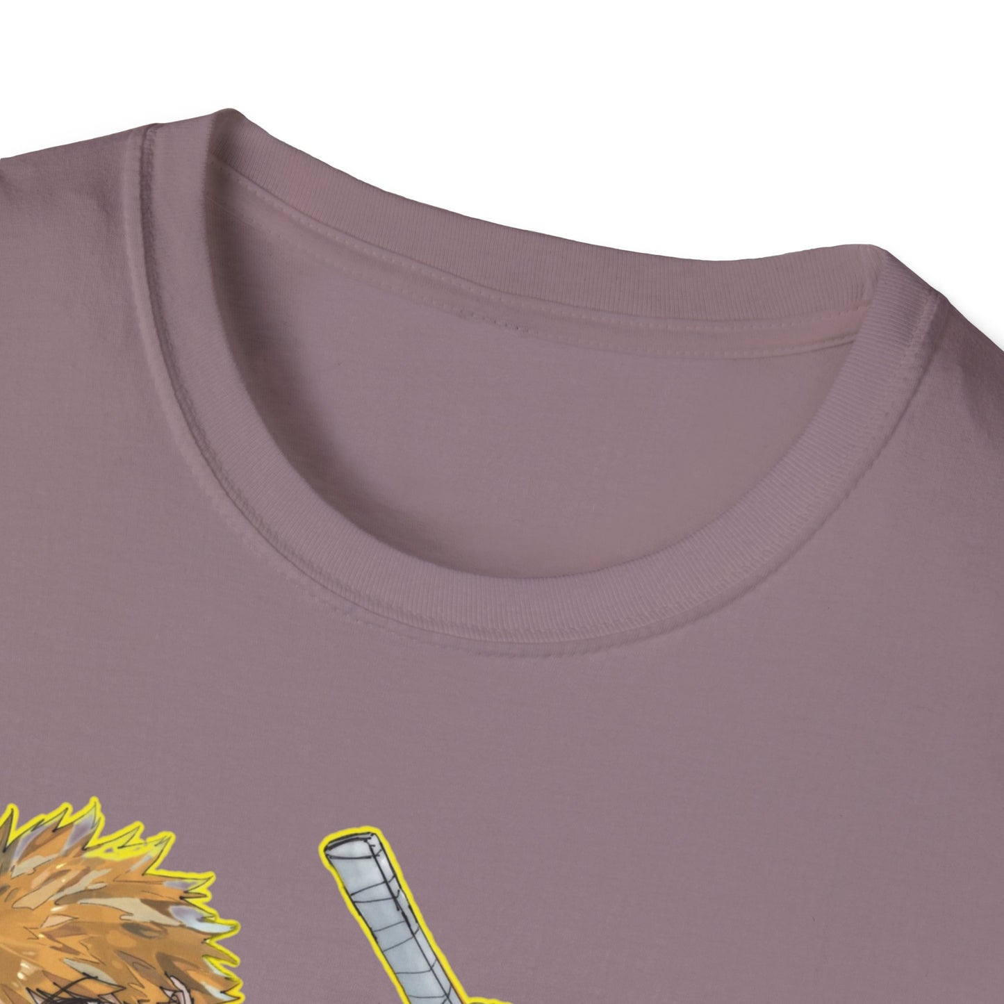 Bleach 12 Anime Unisex T-Shirt, Ichigo Graphic Tee, Softstyle Shirt, Gift for Fans, Casual Wear, Anime Merchandise