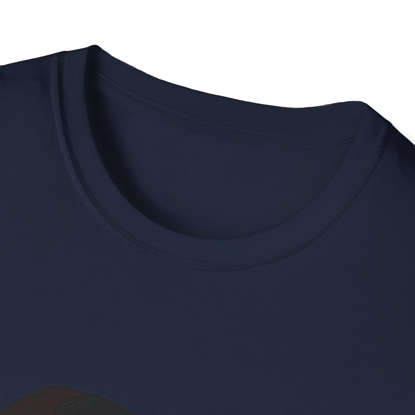 Shizuku Mode On Unisex T-Shirt | Softstyle Tee for Anime Lovers, Casual Wear, Gift for Friends, Cosplay Attire, Summer Fashion