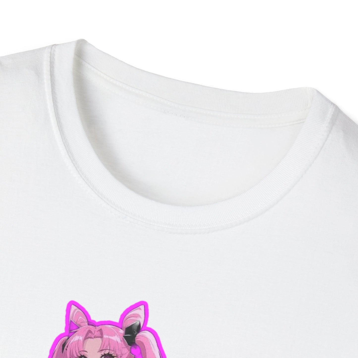 Cute Anime sailor moon 8 Girl Graphic Tee, Soft Cotton T-Shirt for Fans, Kawaii Apparel, Perfect Gift for Anime Lovers, Cosplay Top, Festival Wear