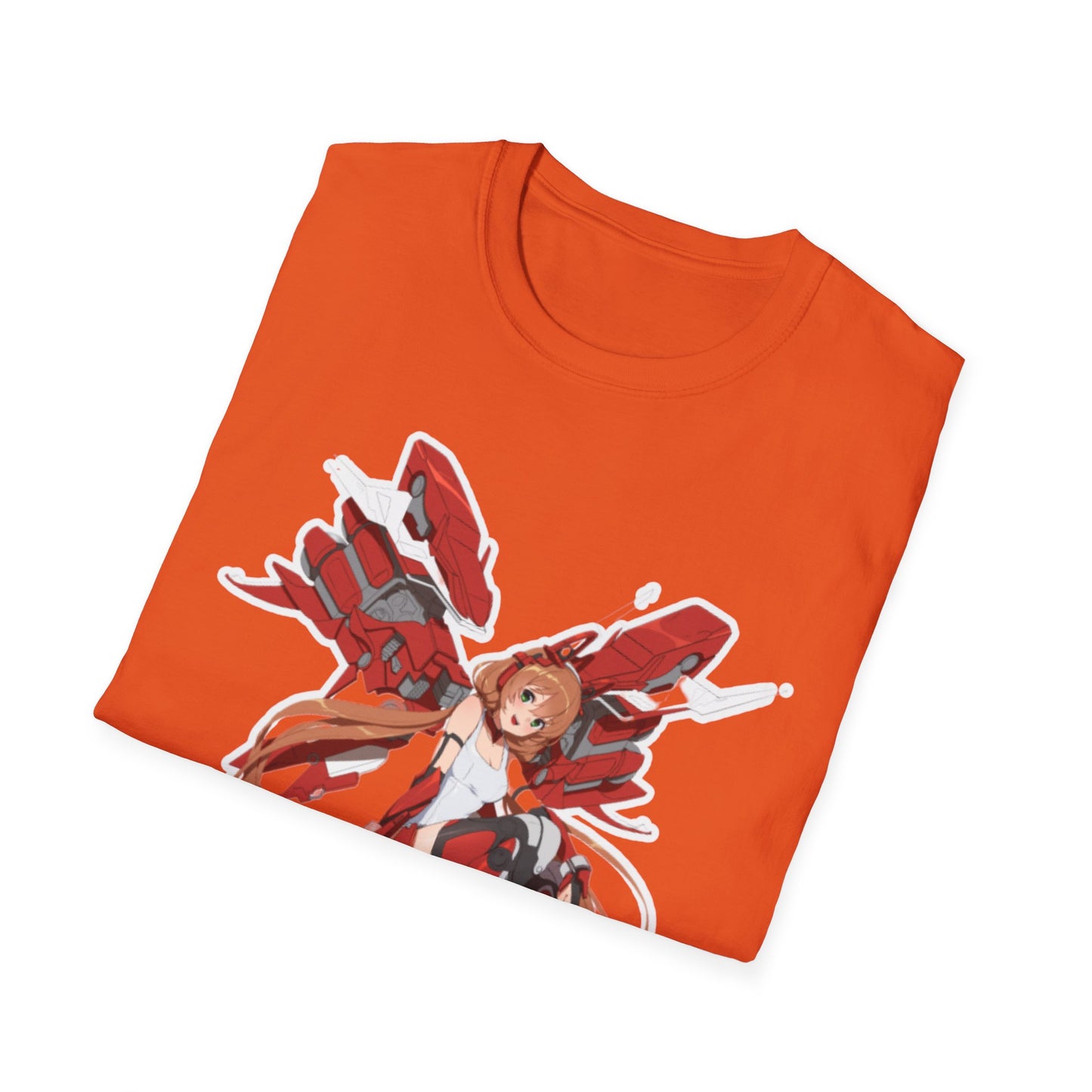 Red Butterfly Graphic Unisex T-Shirt, Cute Casual Tee, Anime-Inspired Apparel, Gift for Friends, Birthday Surprise