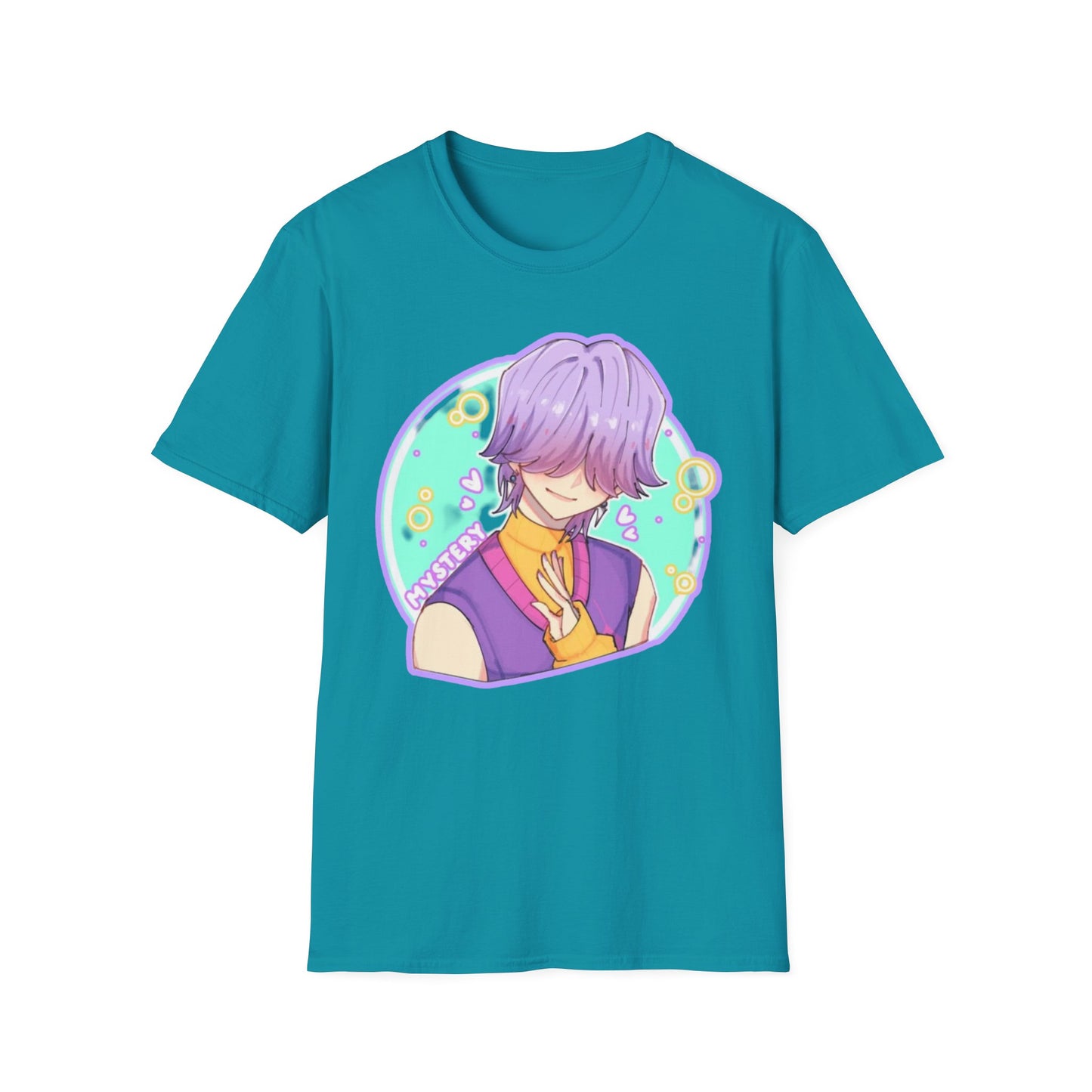 Trendy Graphic kpop boy 1 Tee for Anime Lovers, Cute T-Shirt for Casual Wear, Gift for Fans, Birthday Shirt, Comfortable Everyday Wear