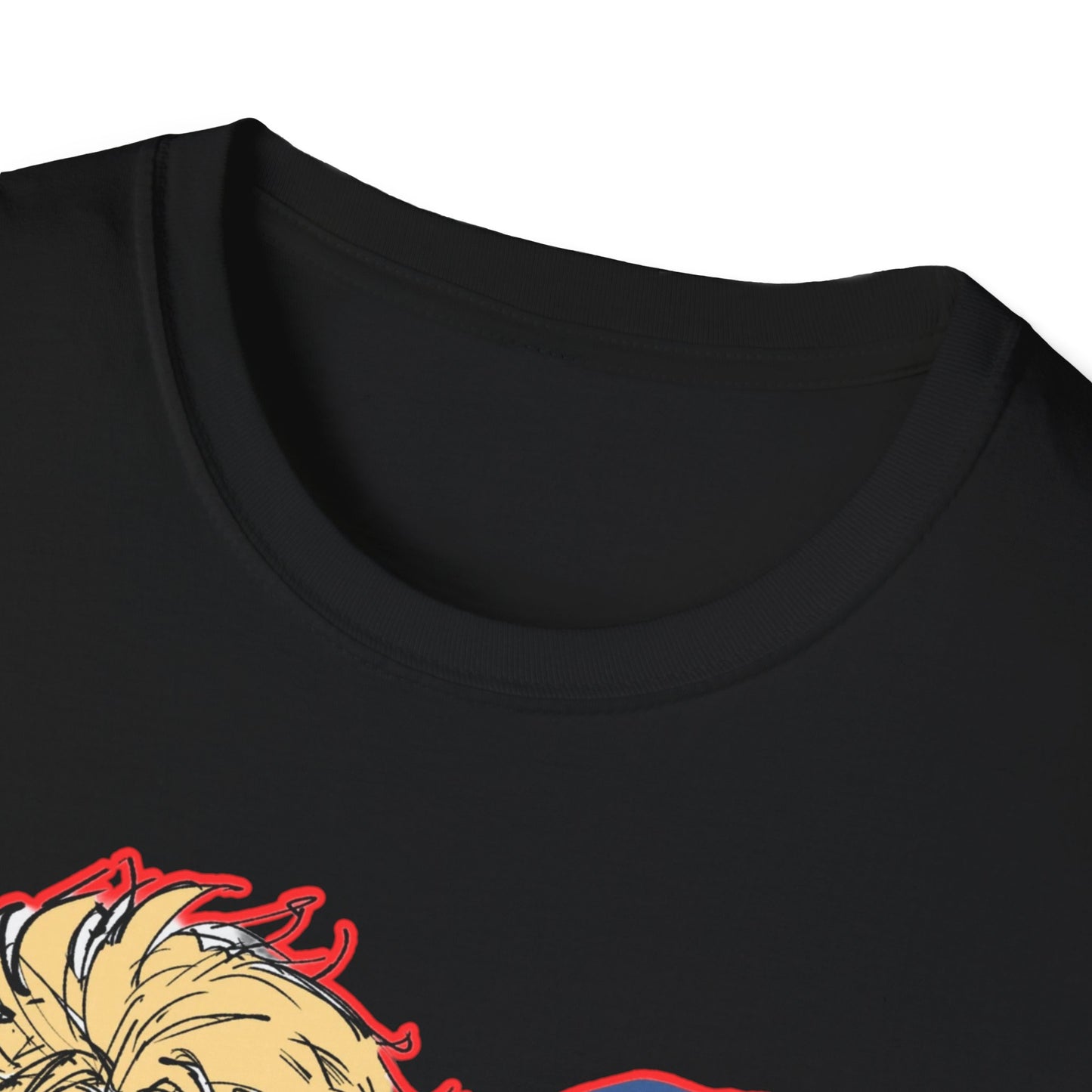 Anime-Inspired initial D 13 Unisex Softstyle T-Shirt, Stylish Graphic Tee, Casual Wear, Gift for Anime Lovers, Everyday Fashion