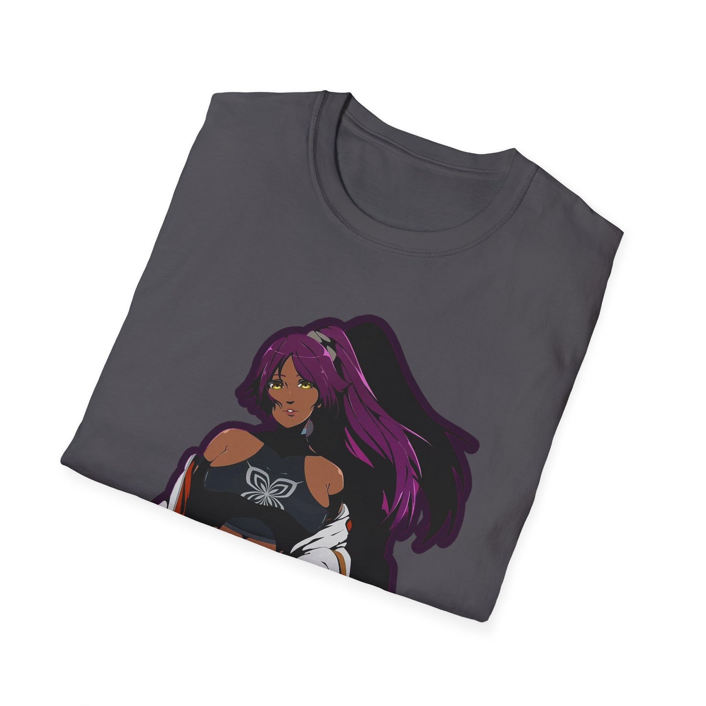 Stylish Graphic Tee bleach for Trendsetters, Cool Casual Wear, Gift for Comic Lovers, Streetwear, Everyday Comfort