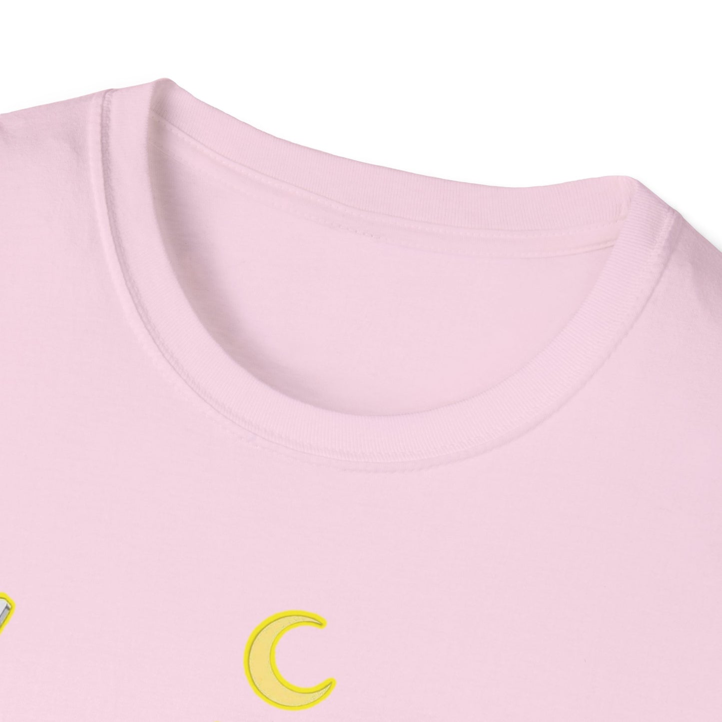 Moonlit Selfie sailor moon Unisex T-Shirt – Fun, Relatable, Casual Wear for Anime Fans, Gifts for Birthdays, Cosplay Events, or Everyday Comfort