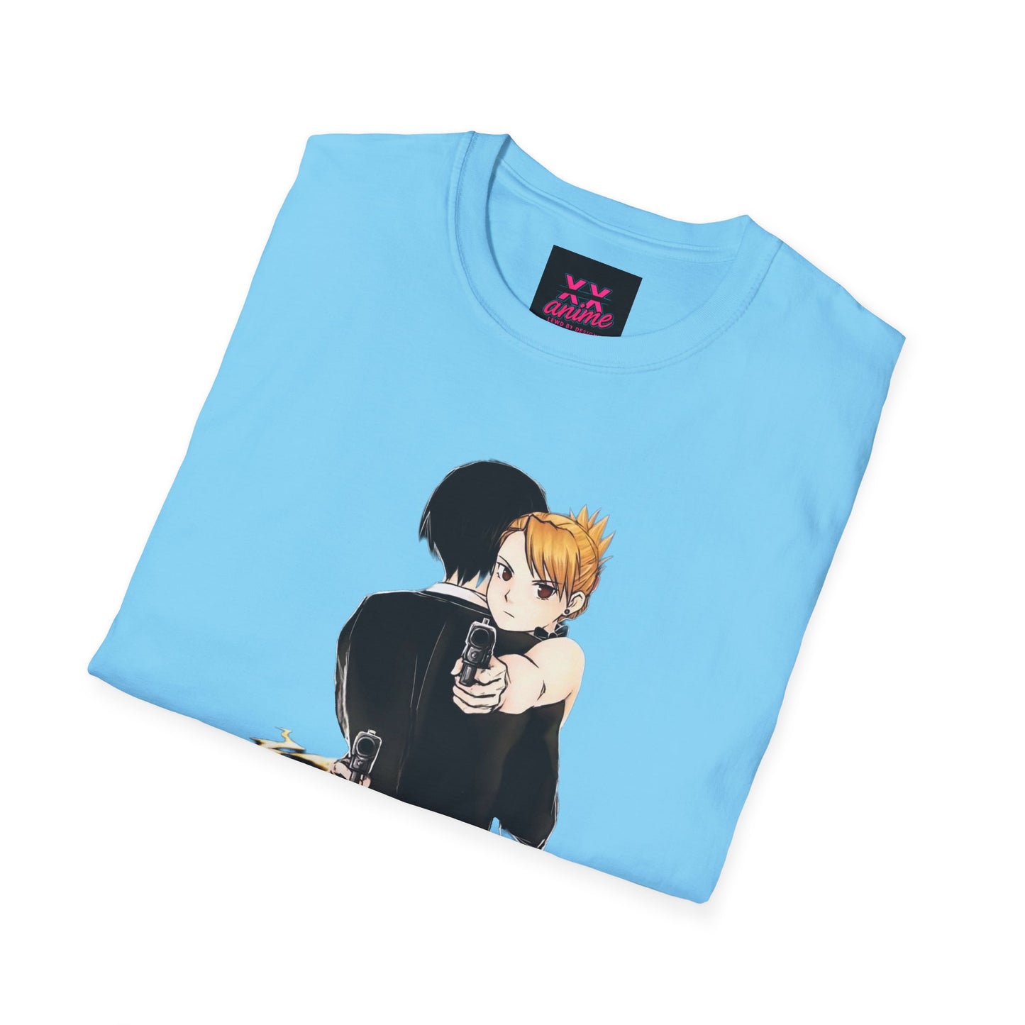 Fma for her rizza mustang tee shirt