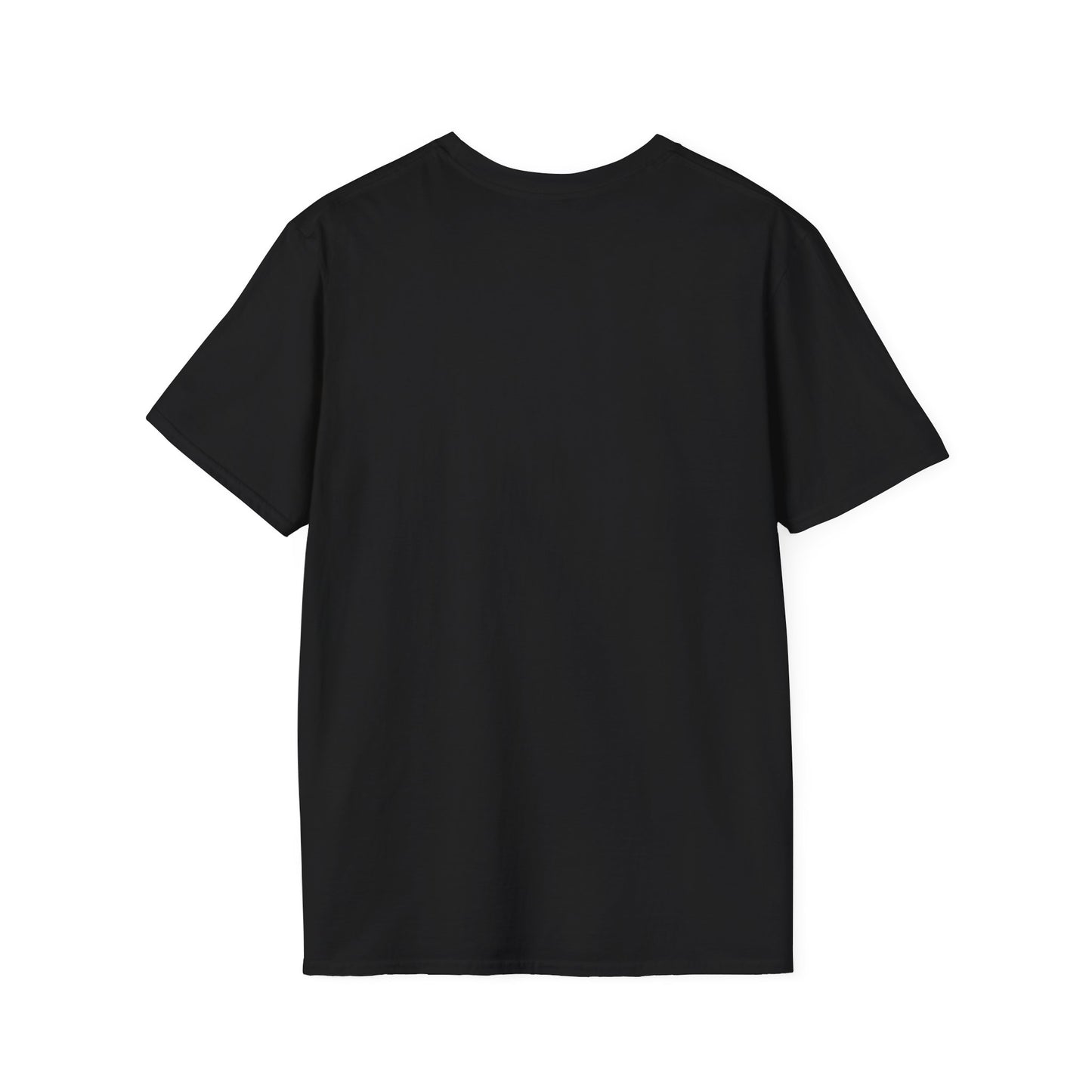 Anime Aesthetic erased 6 Unisex Softstyle T-Shirt, Cute Graphic Tee, Casual Wear, Gift for Fans, Cozy Summer Outfits