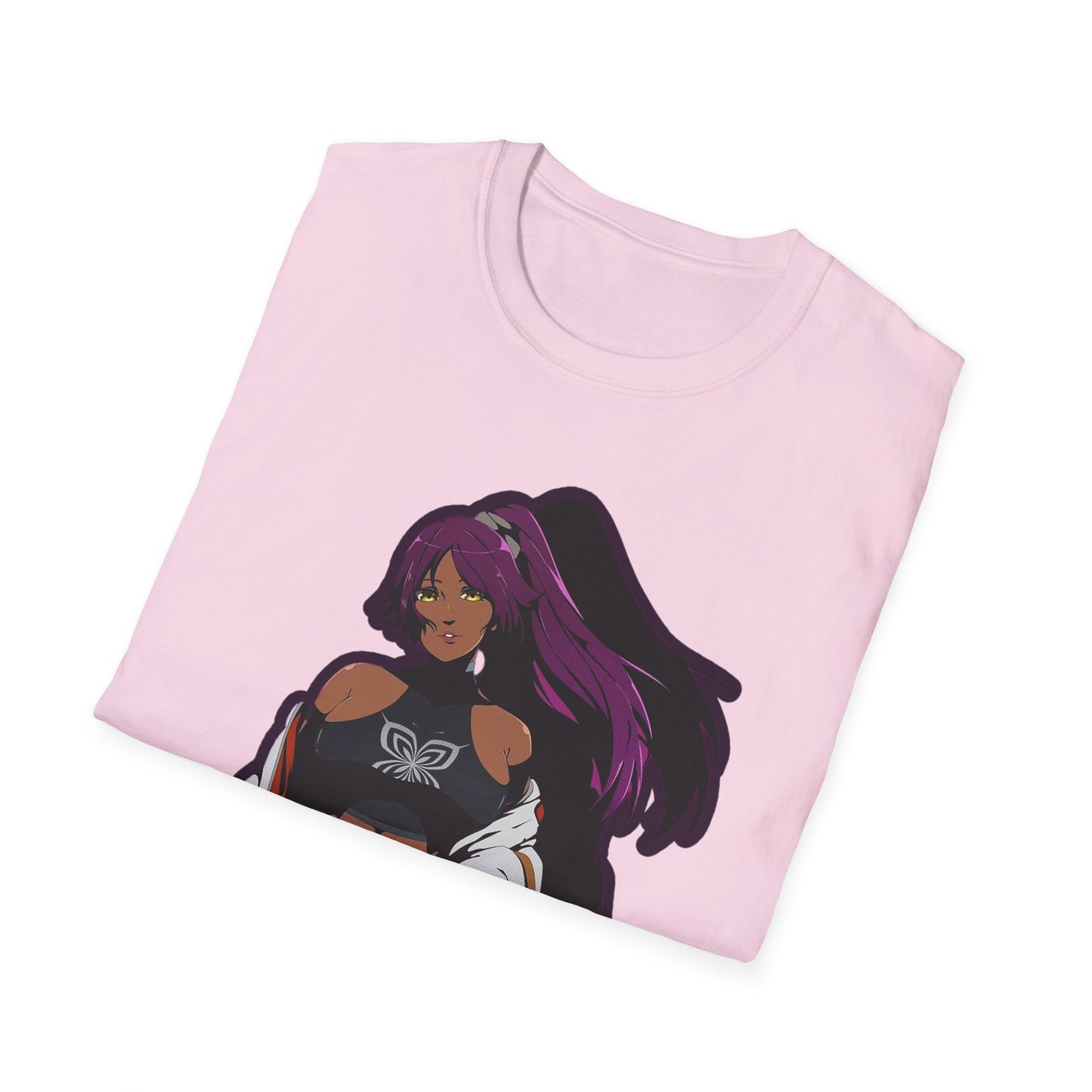 Stylish Graphic Tee bleach for Trendsetters, Cool Casual Wear, Gift for Comic Lovers, Streetwear, Everyday Comfort