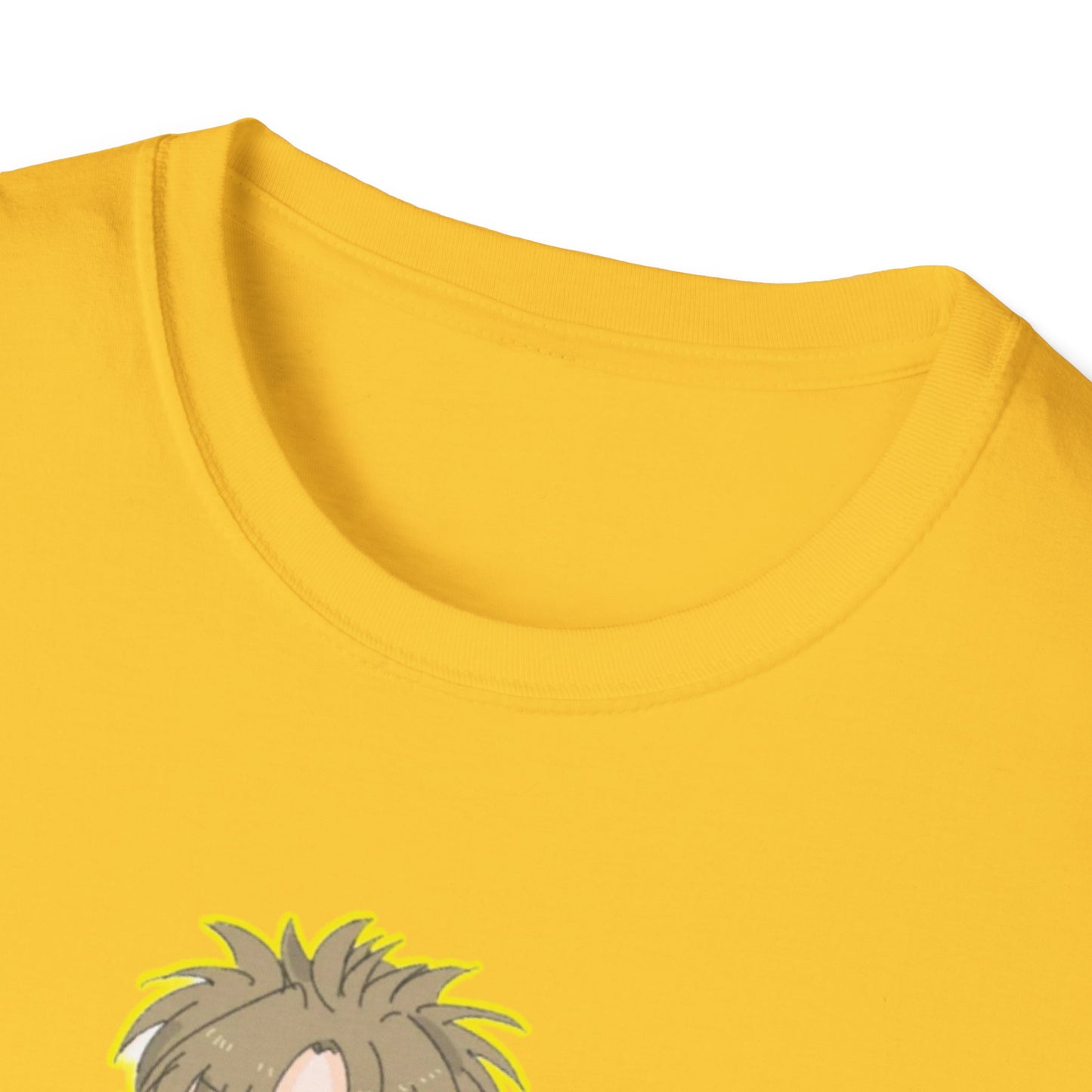 Cool Cartoon initial D 5 Car Unisex T-Shirt - Fun Gift for Car Lovers, Anime Fans, Birthday, Casual Wear, Everyday Style