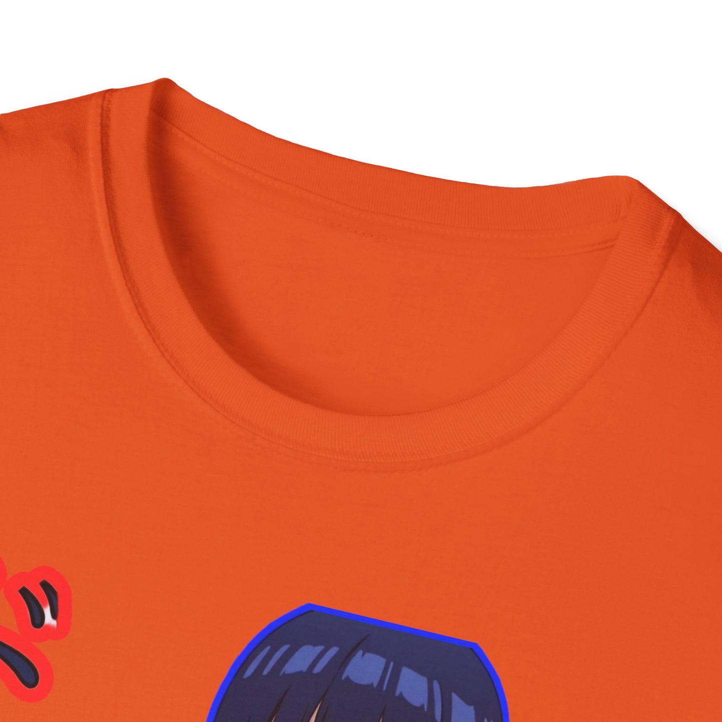 Anime-Inspired Naruto 6 Unisex T-Shirt, Casual Wear, Graphic Tee for Fans, Anime Gift, Comfortable Everyday Top