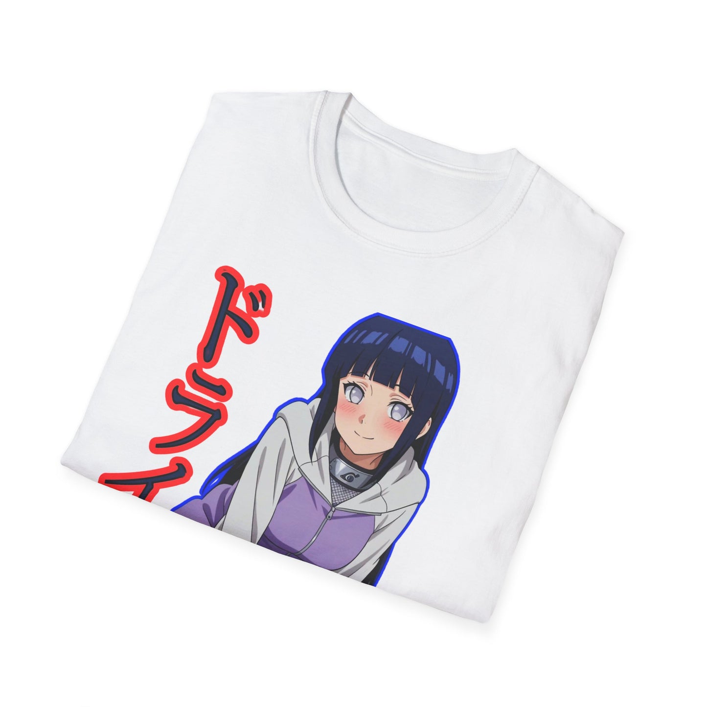 Anime-Inspired Naruto 6 Unisex T-Shirt, Casual Wear, Graphic Tee for Fans, Anime Gift, Comfortable Everyday Top