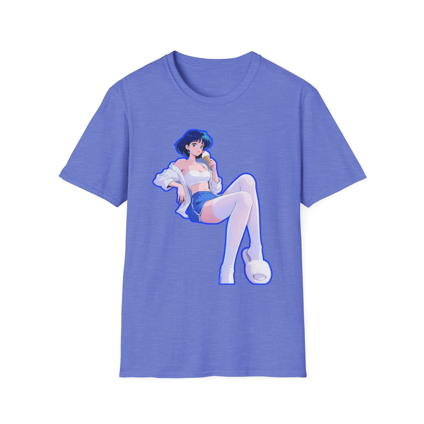 Anime-Inspired sailor 2 Unisex T-Shirt, Graphic Tee for Fans, Casual Wear, Birthday Gift, Holiday Apparel, Everyday Comfort