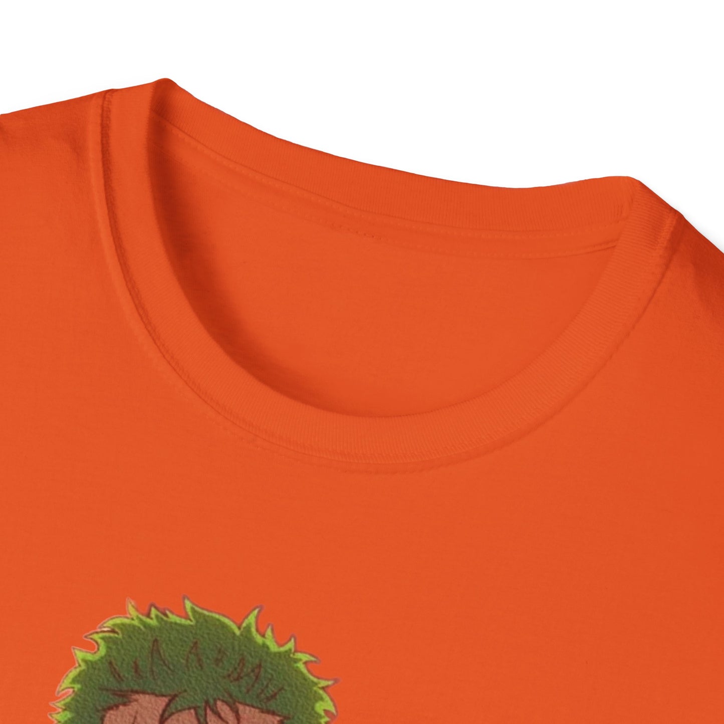 Anime Character one piece 6 T-Shirt, Cool Graphic Tee, Unisex Softstyle Top, Gift for Fans, Casual Wear, Streetwear Style