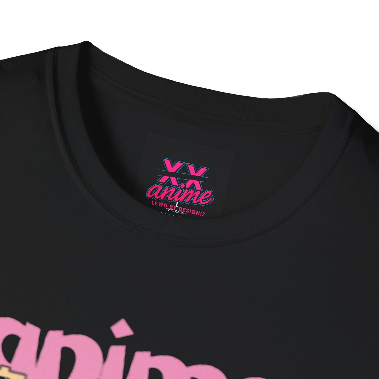 Anime Lover T-Shirt, Unisex Graphic Tee, Comfortable Casual Wear, Gift for Anime Fans, Unique Design for Conventions, Street Style Fashion