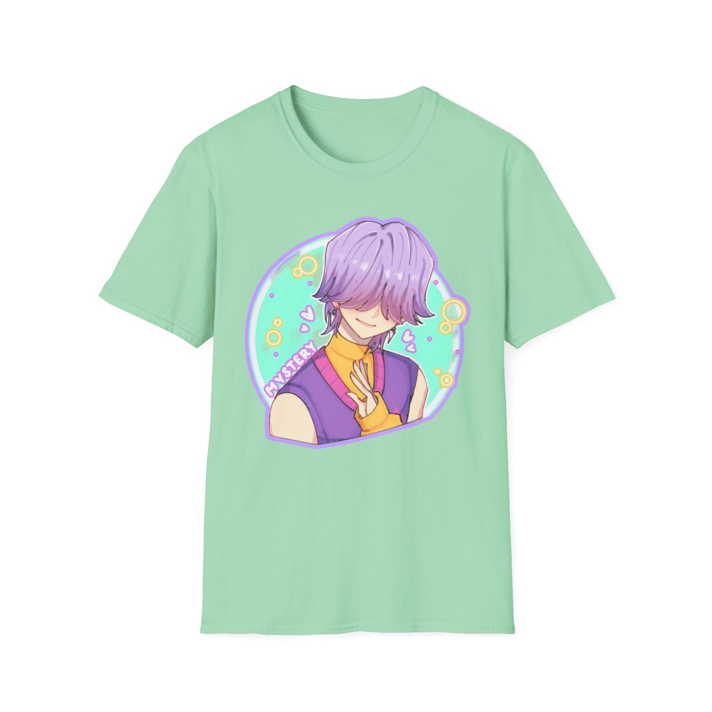 Trendy Graphic kpop boy 1 Tee for Anime Lovers, Cute T-Shirt for Casual Wear, Gift for Fans, Birthday Shirt, Comfortable Everyday Wear