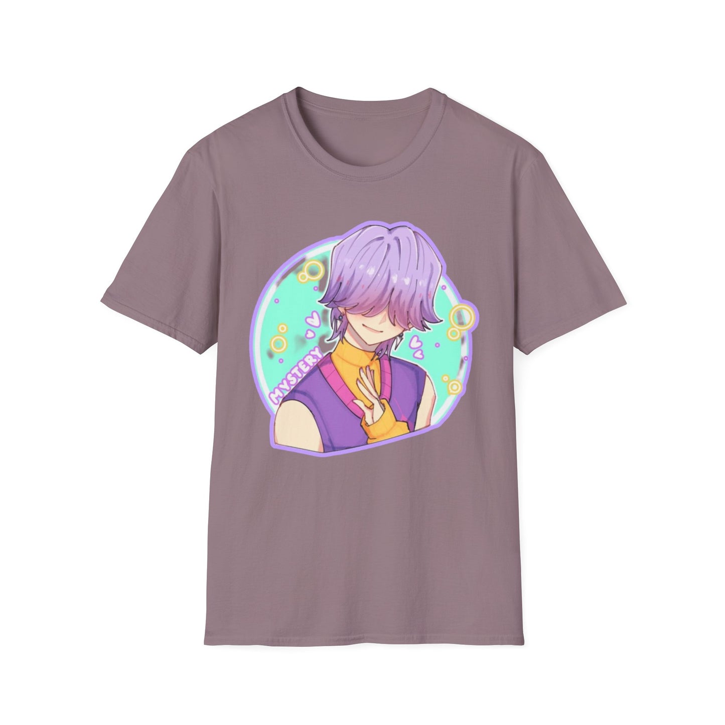 Trendy Graphic kpop boy 1 Tee for Anime Lovers, Cute T-Shirt for Casual Wear, Gift for Fans, Birthday Shirt, Comfortable Everyday Wear