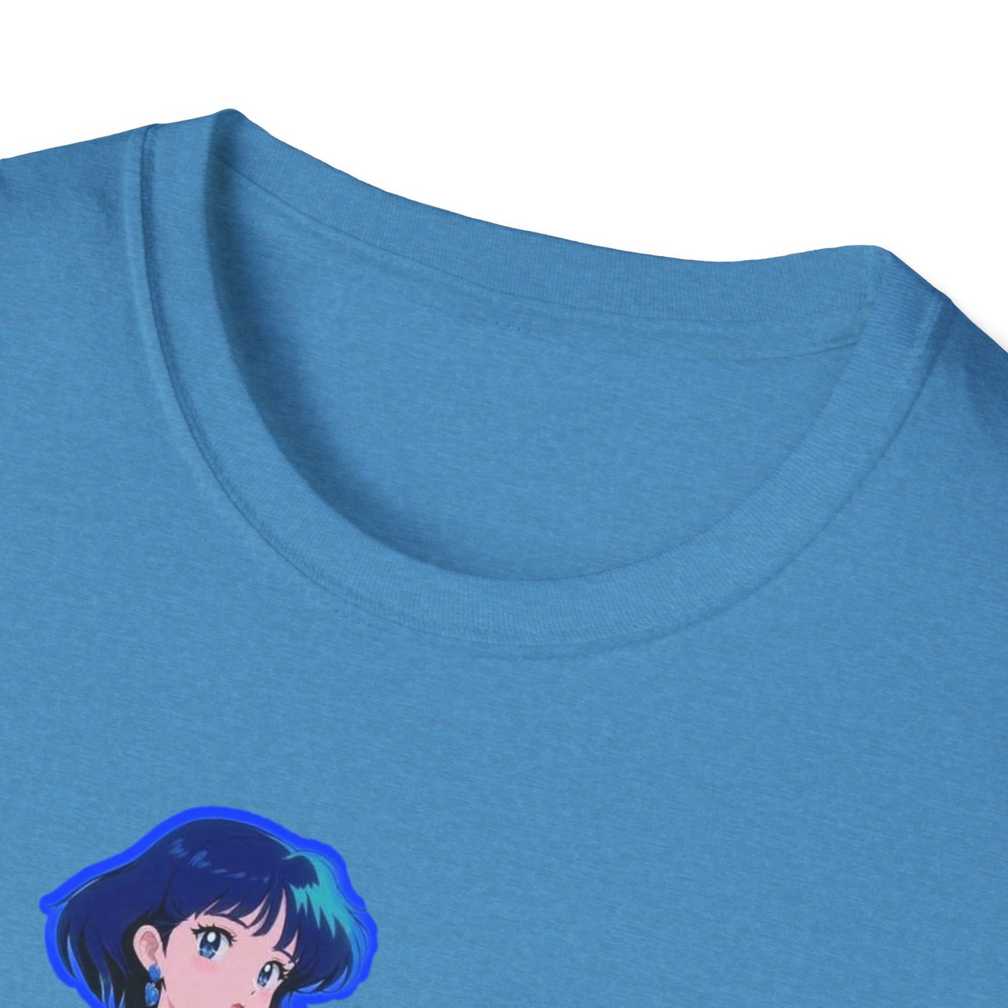 Anime-Inspired sailor 2 Unisex T-Shirt, Graphic Tee for Fans, Casual Wear, Birthday Gift, Holiday Apparel, Everyday Comfort