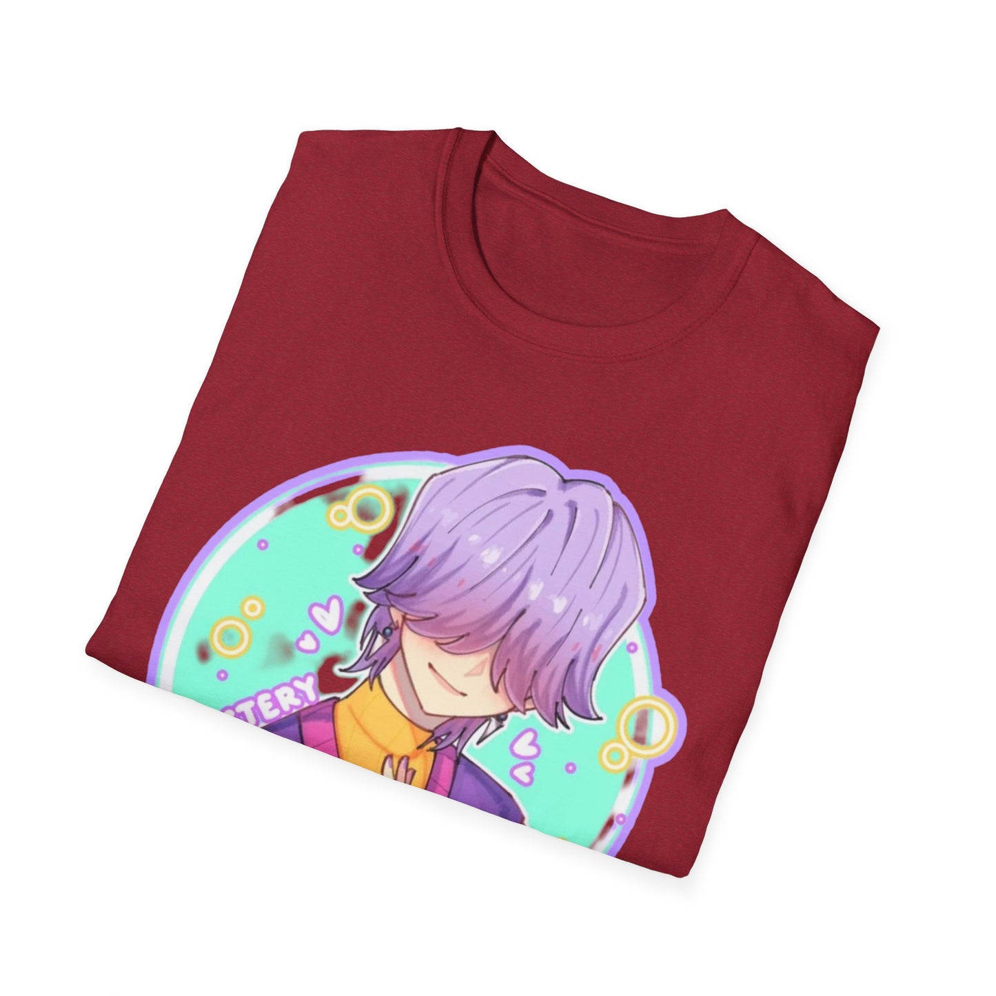 Trendy Graphic kpop boy 1 Tee for Anime Lovers, Cute T-Shirt for Casual Wear, Gift for Fans, Birthday Shirt, Comfortable Everyday Wear