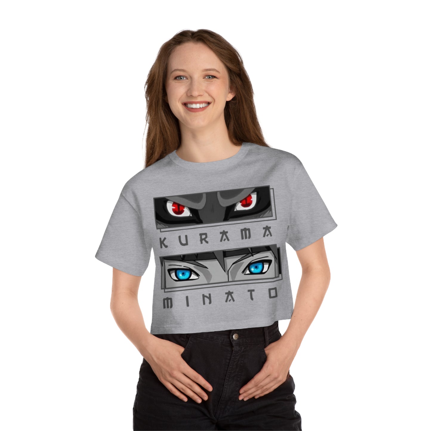 Champion Women's Heritage Cropped T-Shirt