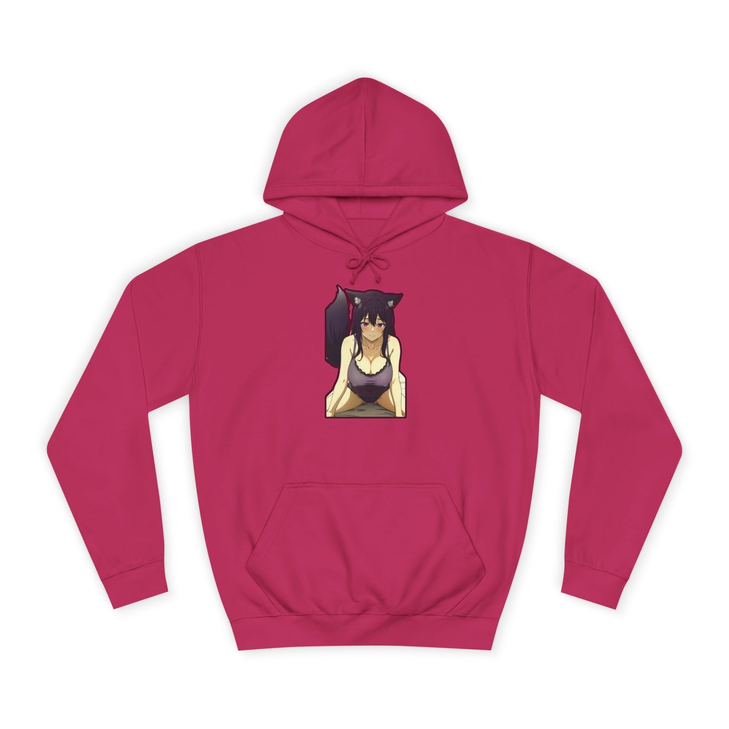Anime-Inspired style 3 Unisex College Hoodie - Casual Wear, Perfect for Students, Gaming, Anime Lovers, Gifts for Her, Lounge Outfit