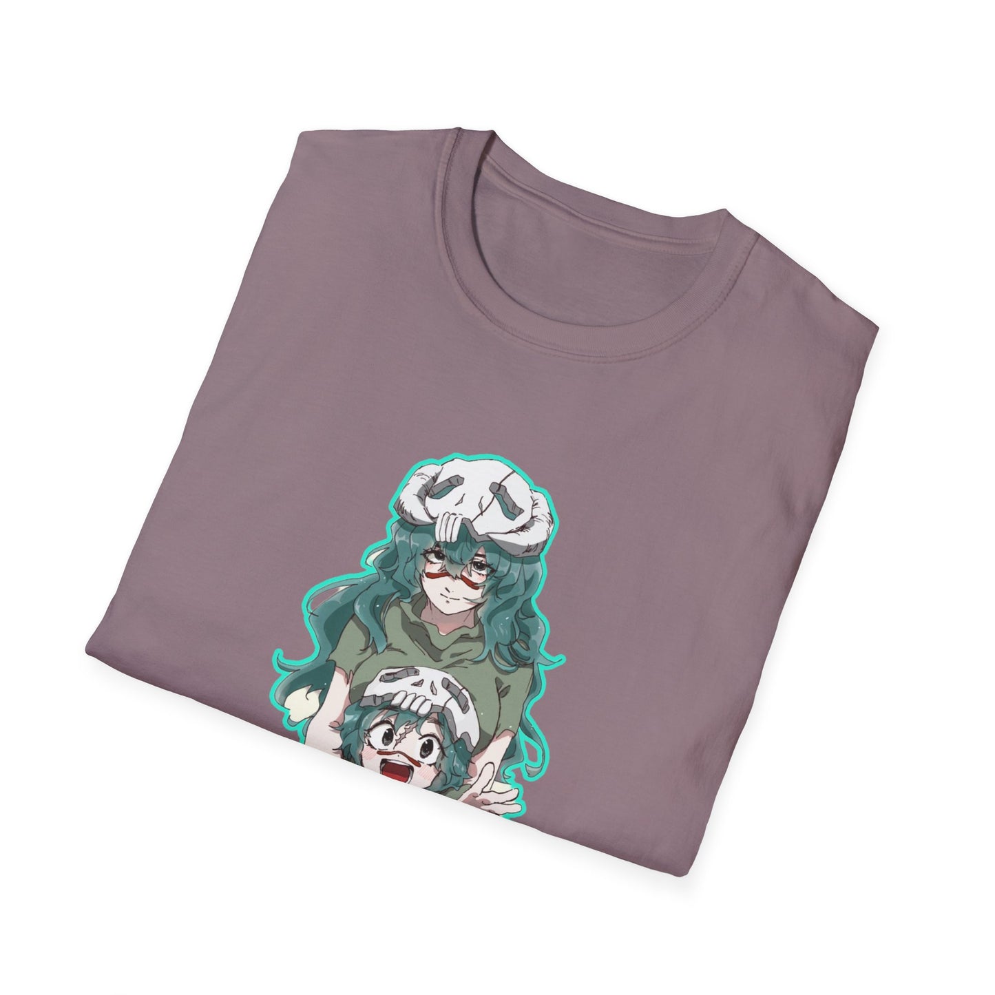 Anime-Inspired bleach 3 Unisex Softstyle T-Shirt for Casual Wear, Gift for Friends, Perfect for Anime Lovers, Everyday Style, Trendy Graphic Tee