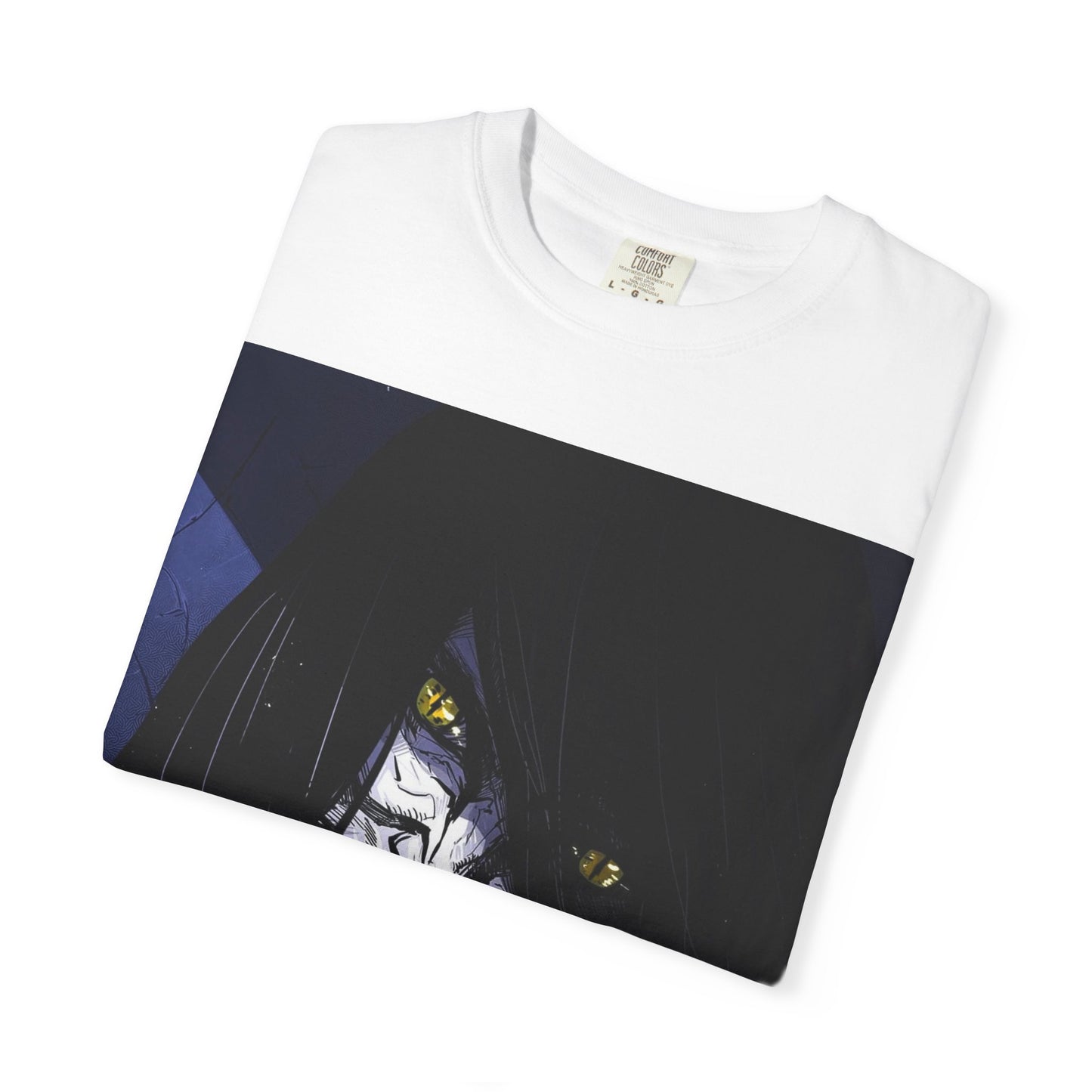 Unisex Anime-Inspired T-Shirt - Cool Graphic Tee, Perfect for Anime Fans, Casual Wear, Gift for Comic Con, Unique Streetwear