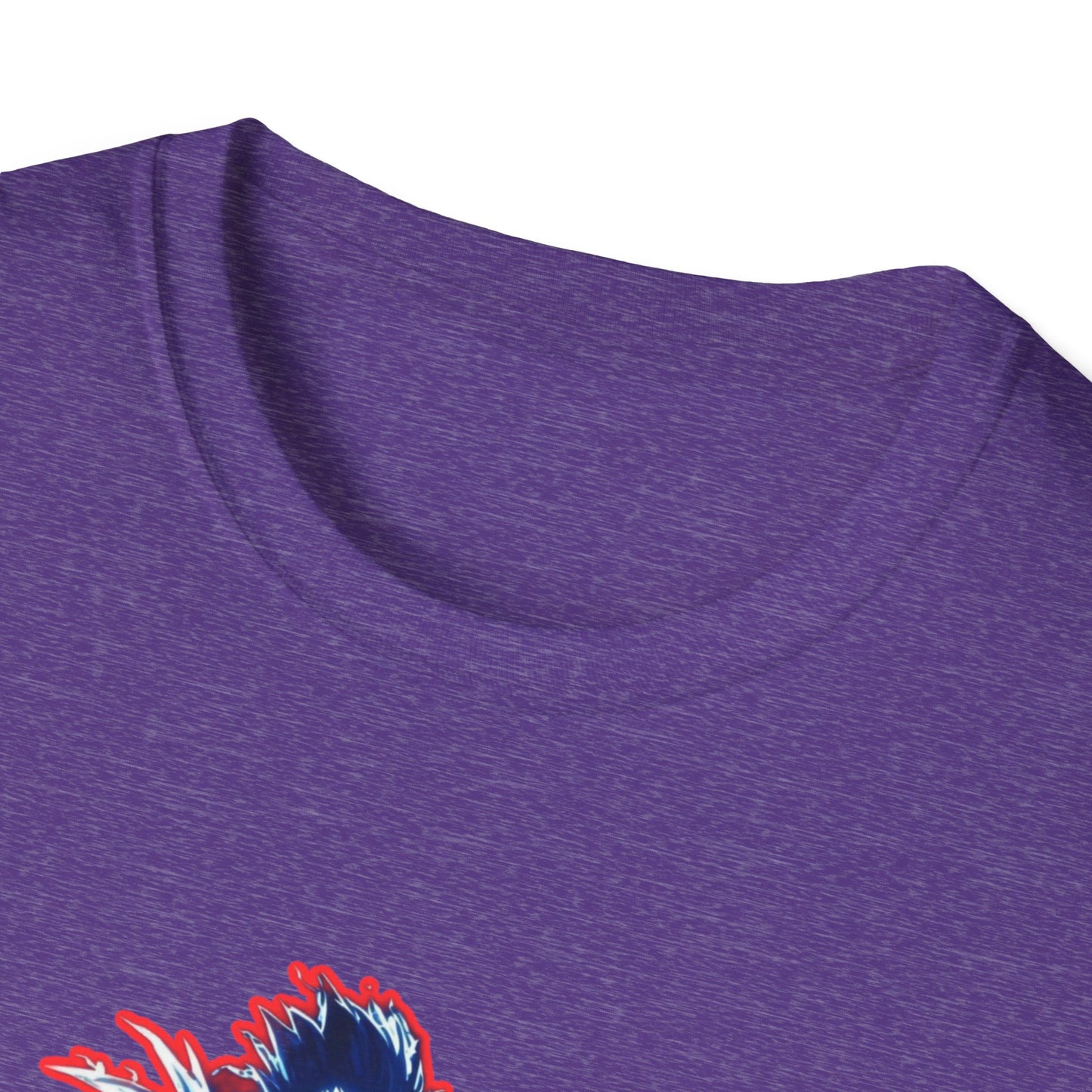 Dn Graphic Tee for Music Lovers, Unisex Softstyle T-Shirt, Concert Apparel, Casual Wear, Gift for Musicians, Festival Tee