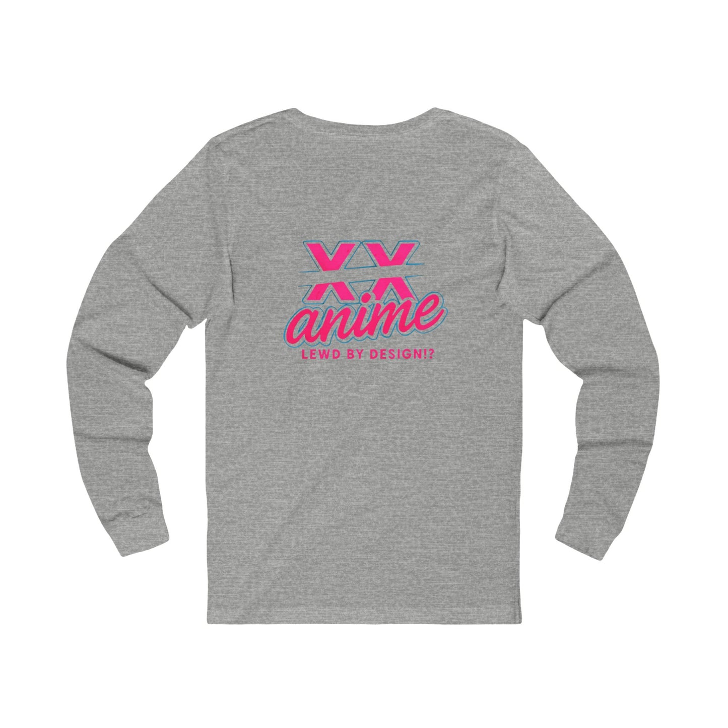 Unisex Jersey Long Sleeve Tee