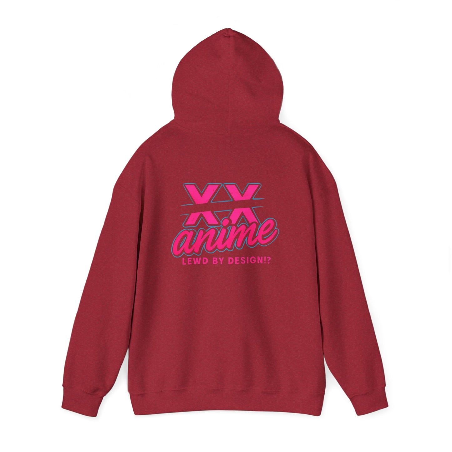 Vibrant Graphic kpop Hoodie: Unisex Heavy Blend Sweatshirt, Cozy Gift, Casual Style, Anime Fashion, Streetwear, Everyday Wear
